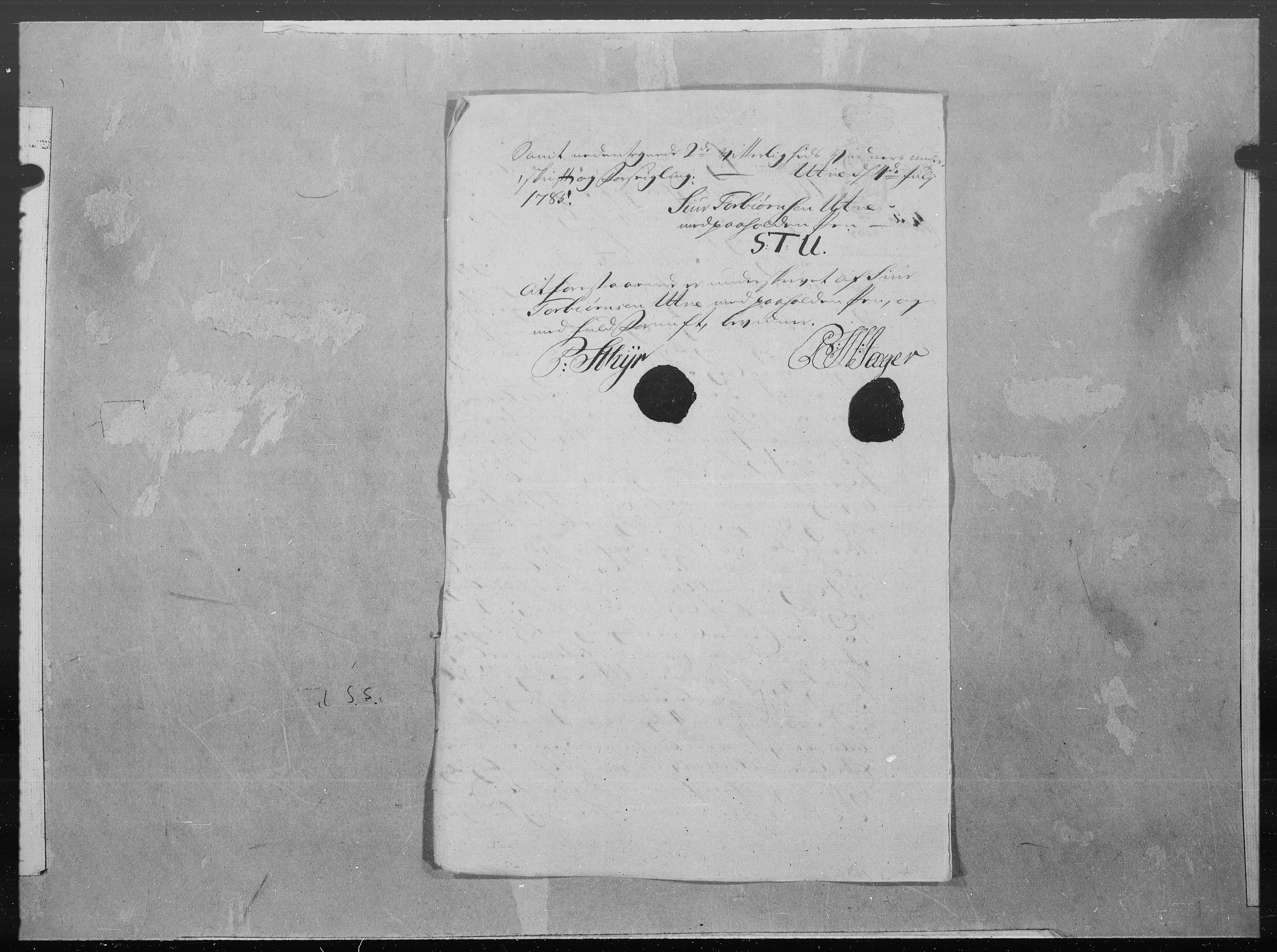 Danske Kanselli 1572-1799, AV/RA-EA-3023/F/Fc/Fcc/Fcca/L0259: Norske innlegg 1572-1799, 1786, p. 213