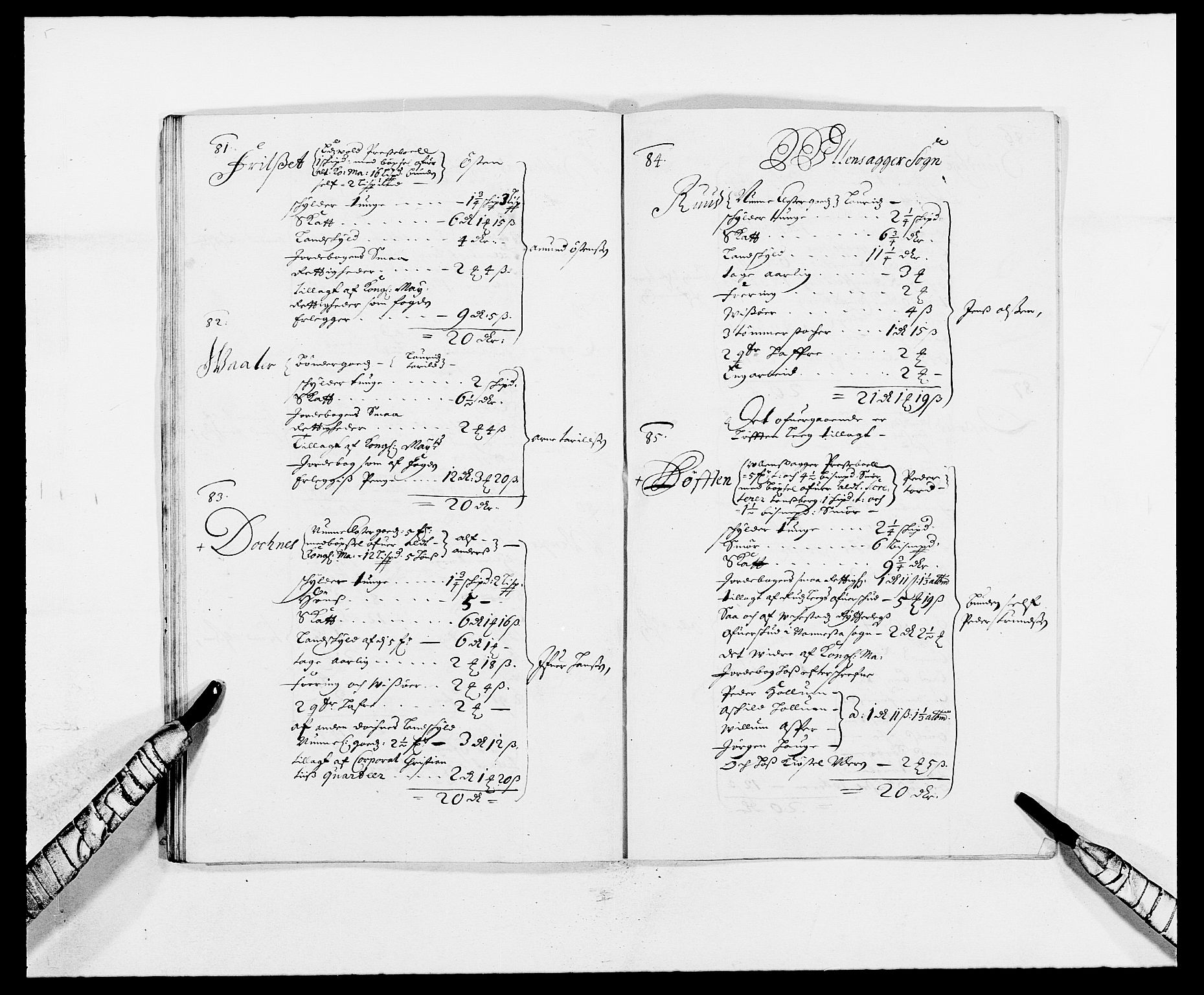 Rentekammeret inntil 1814, Reviderte regnskaper, Fogderegnskap, AV/RA-EA-4092/R12/L0695: Fogderegnskap Øvre Romerike, 1680, p. 308