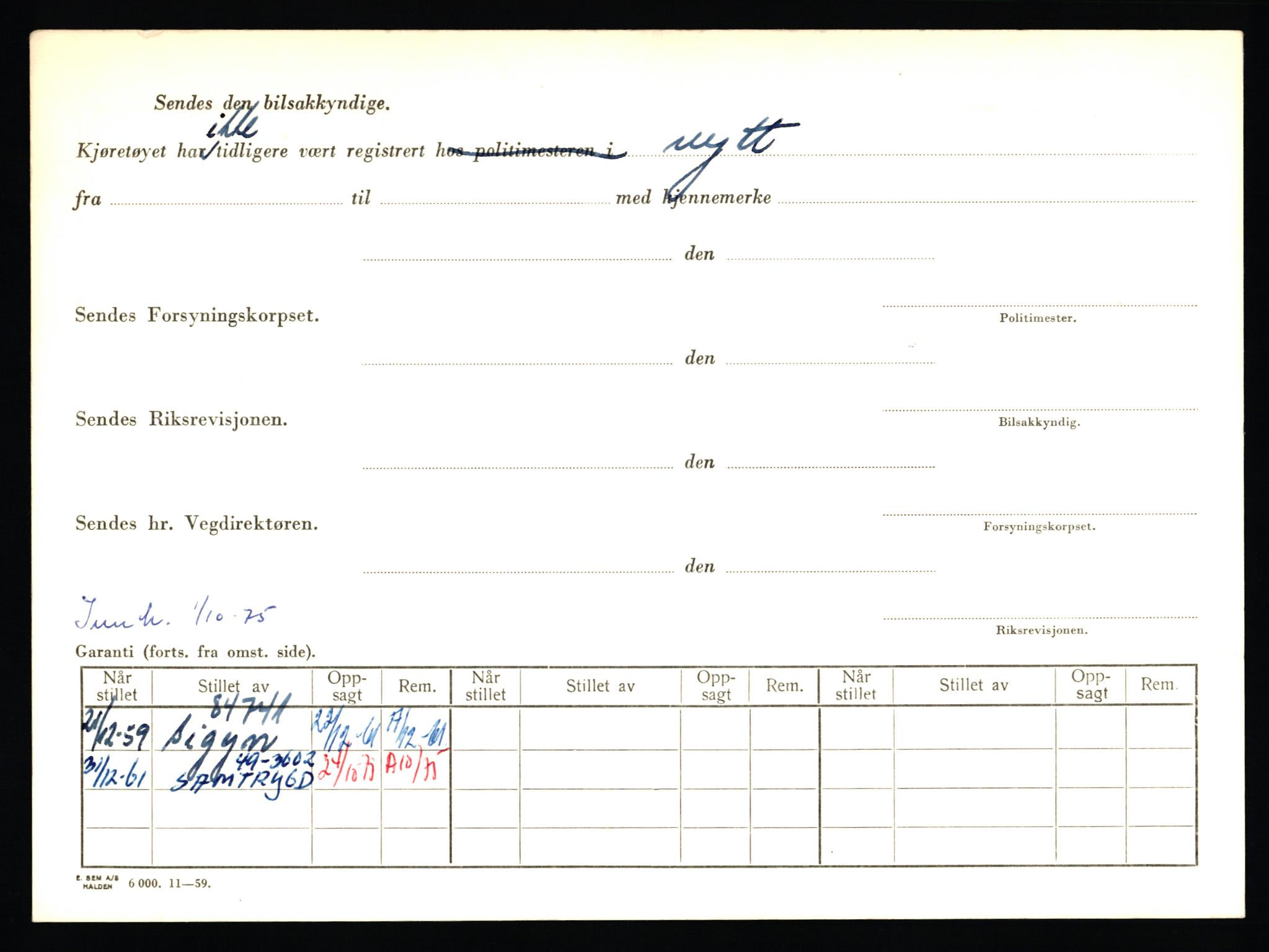 Stavanger trafikkstasjon, AV/SAST-A-101942/0/F/L0056: L-56500 - L-57199, 1930-1971, p. 2029