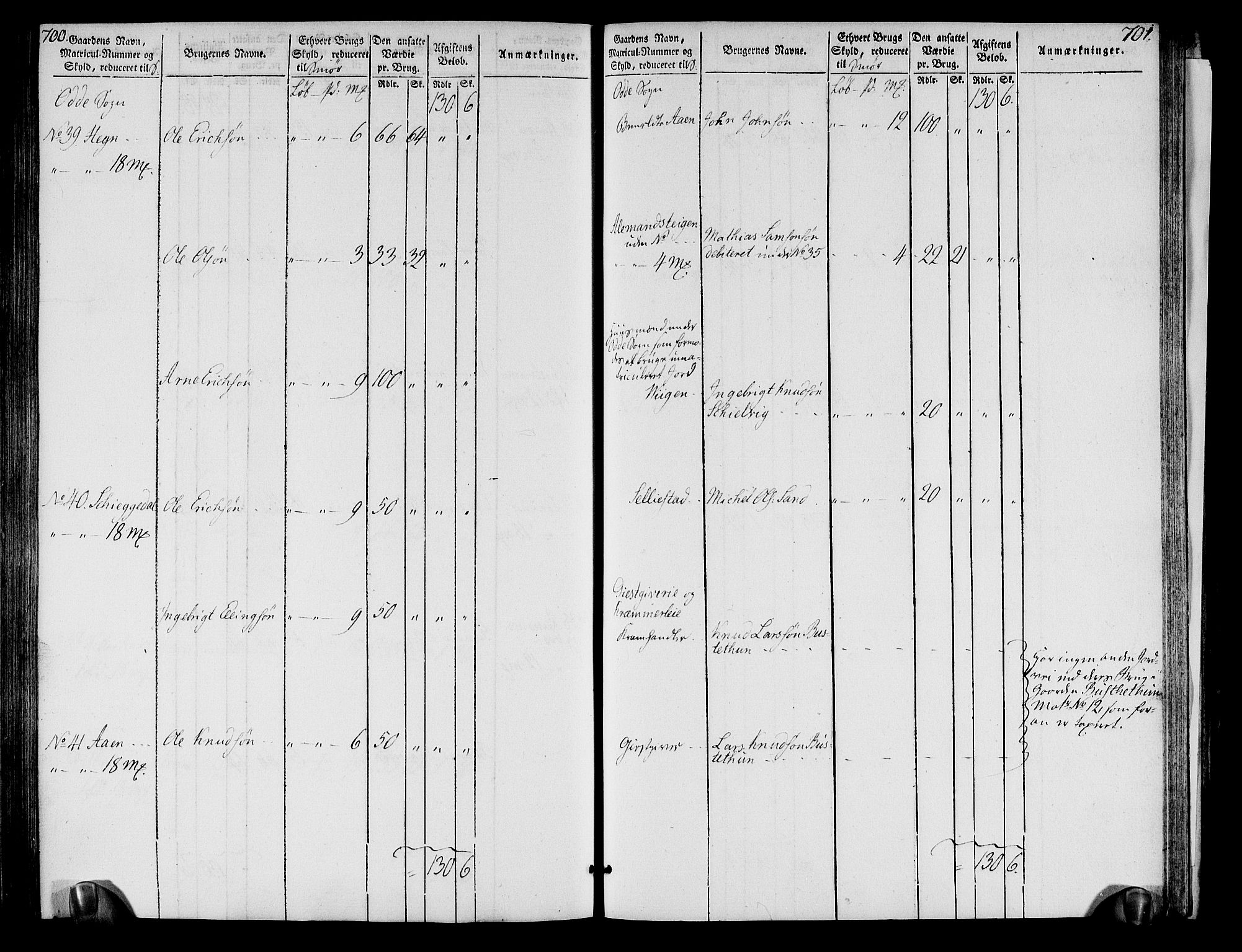 Rentekammeret inntil 1814, Realistisk ordnet avdeling, AV/RA-EA-4070/N/Ne/Nea/L0109: Sunnhordland og Hardanger fogderi. Oppebørselsregister, 1803-1804, p. 354