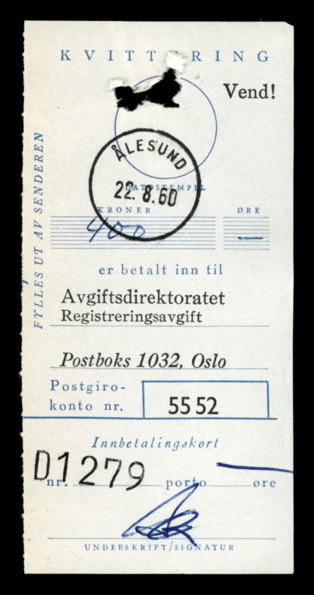Møre og Romsdal vegkontor - Ålesund trafikkstasjon, AV/SAT-A-4099/F/Fe/L0047: Registreringskort for kjøretøy T 14580 - T 14720, 1927-1998, p. 2391