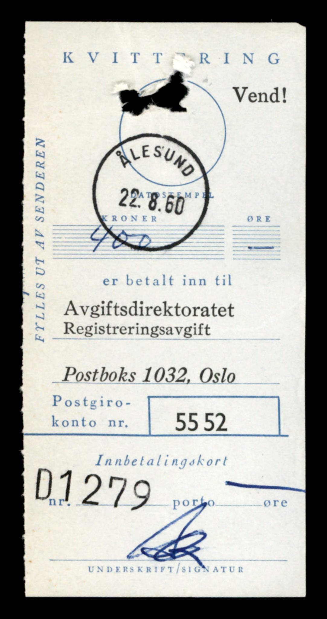 Møre og Romsdal vegkontor - Ålesund trafikkstasjon, SAT/A-4099/F/Fe/L0047: Registreringskort for kjøretøy T 14580 - T 14720, 1927-1998, p. 2391