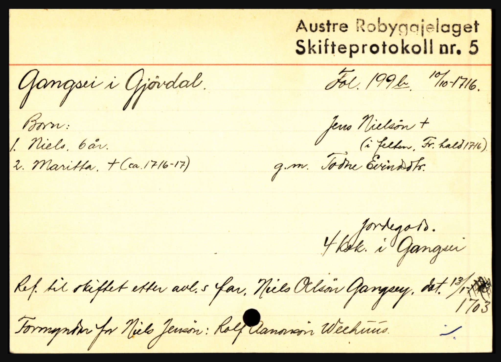 Østre Råbyggelag sorenskriveri, AV/SAK-1221-0016/H, p. 3437