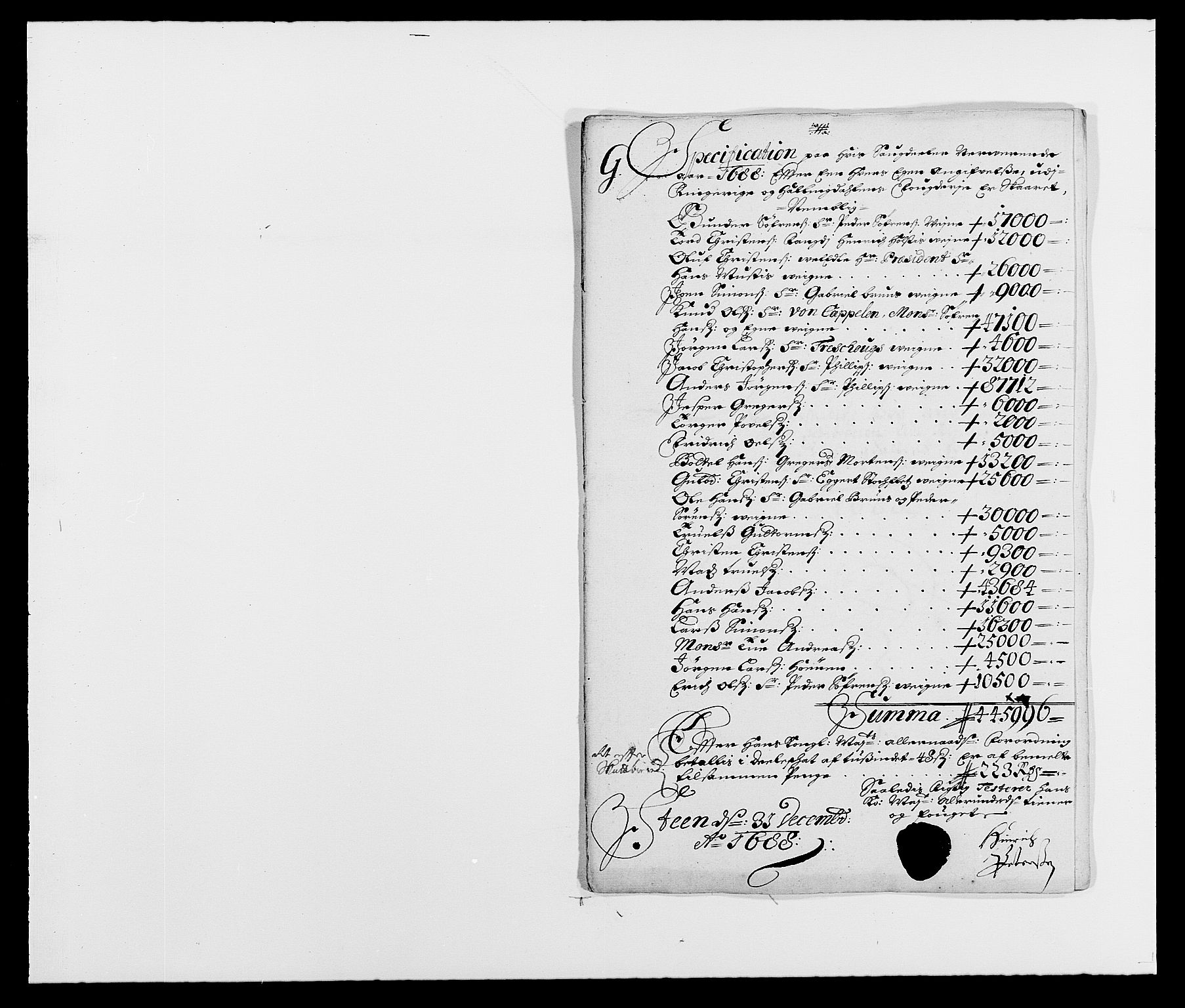 Rentekammeret inntil 1814, Reviderte regnskaper, Fogderegnskap, RA/EA-4092/R21/L1447: Fogderegnskap Ringerike og Hallingdal, 1687-1689, p. 179