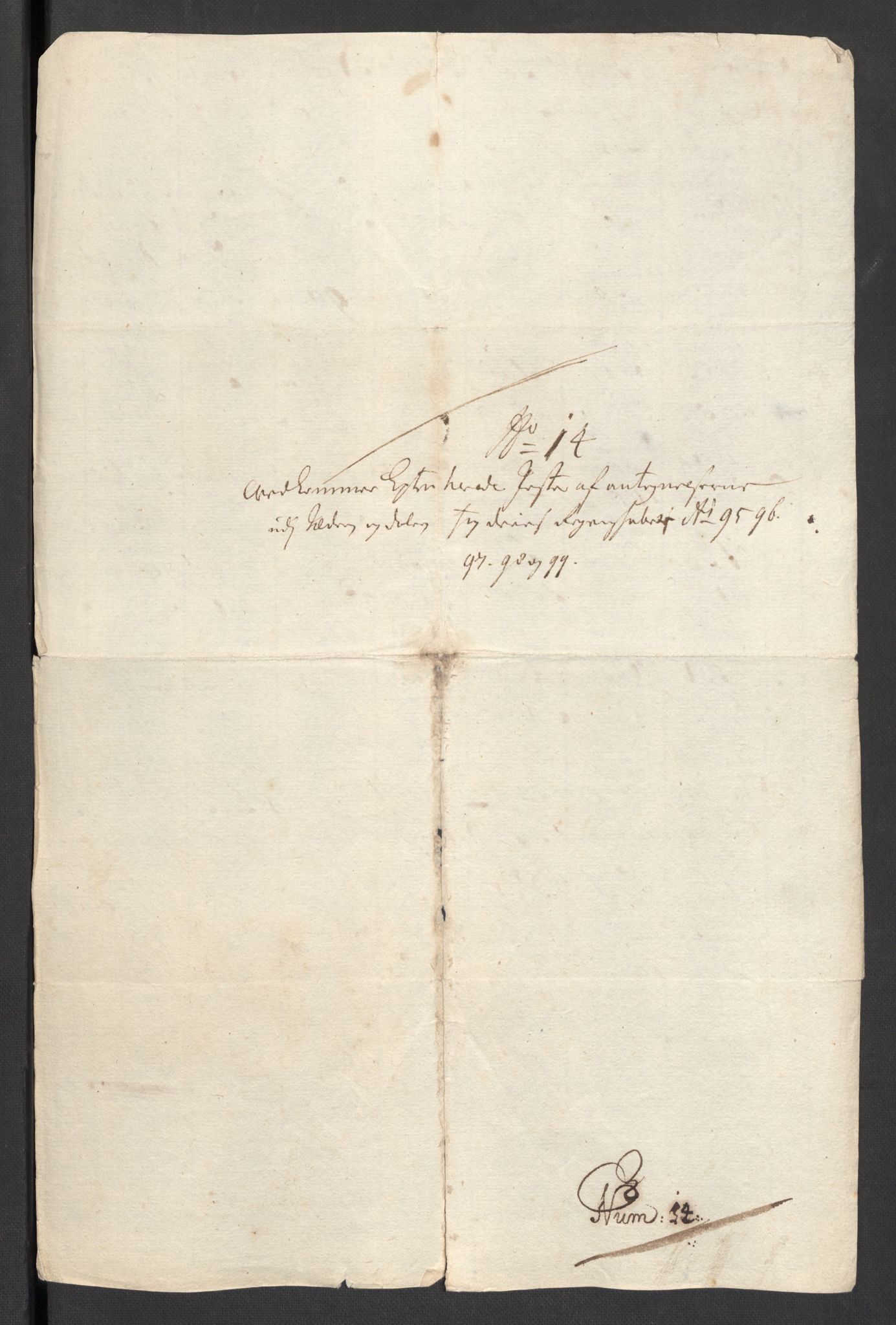 Rentekammeret inntil 1814, Reviderte regnskaper, Fogderegnskap, AV/RA-EA-4092/R46/L2730: Fogderegnskap Jæren og Dalane, 1699, p. 286