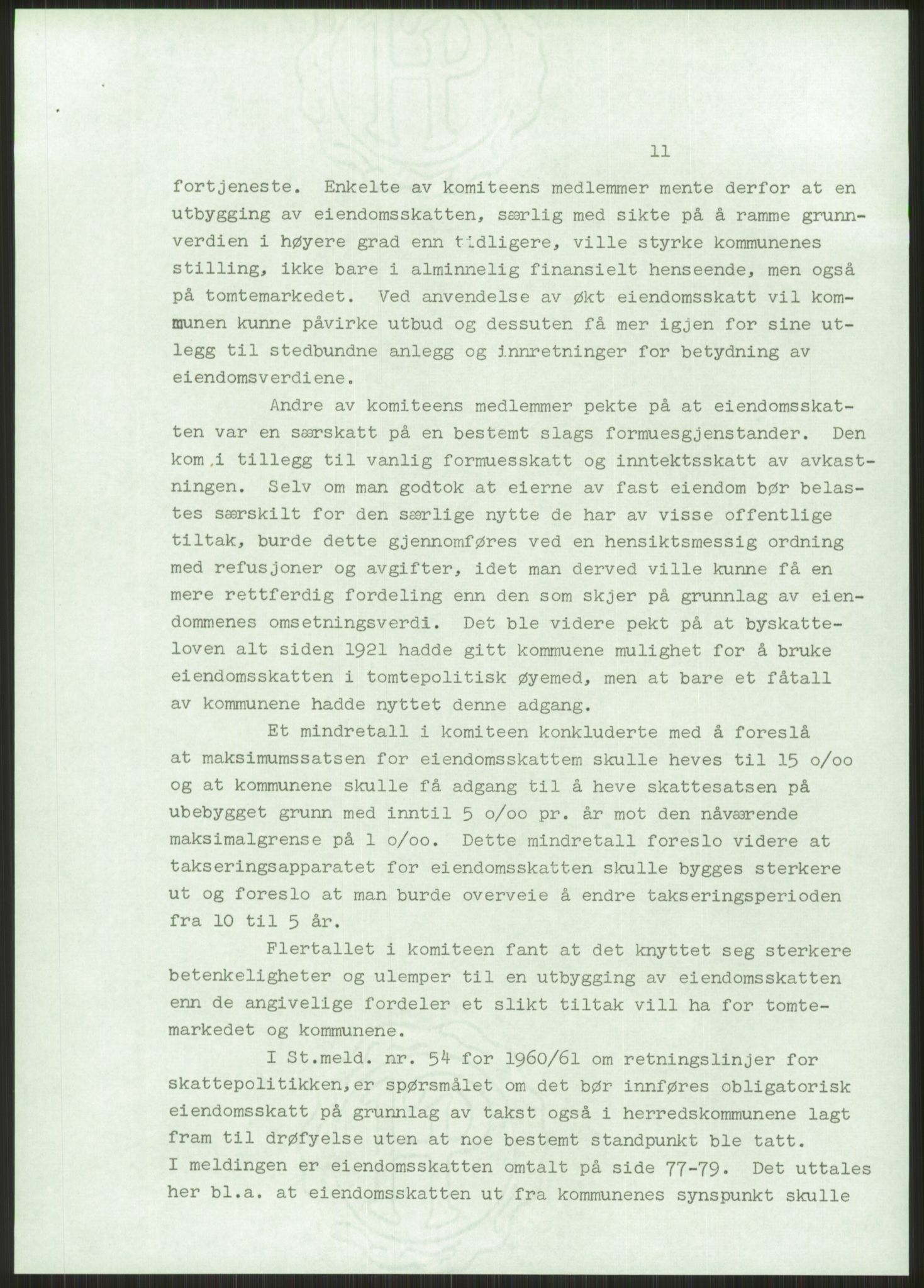 Kommunaldepartementet, Boligkomiteen av 1962, AV/RA-S-1456/D/L0003: --, 1962-1963, p. 430