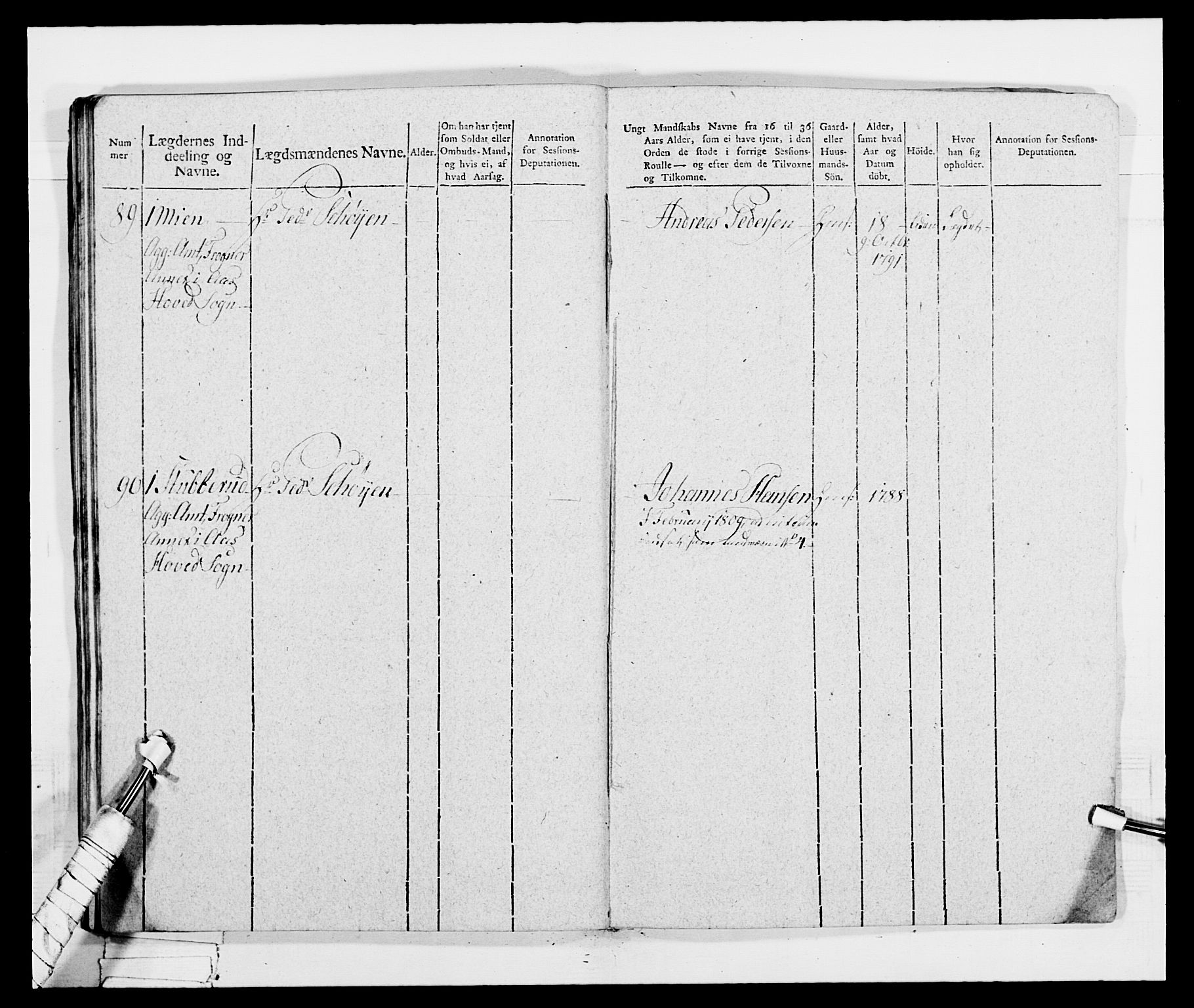 Generalitets- og kommissariatskollegiet, Det kongelige norske kommissariatskollegium, AV/RA-EA-5420/E/Eh/L0034: Nordafjelske gevorbne infanteriregiment, 1810, p. 103