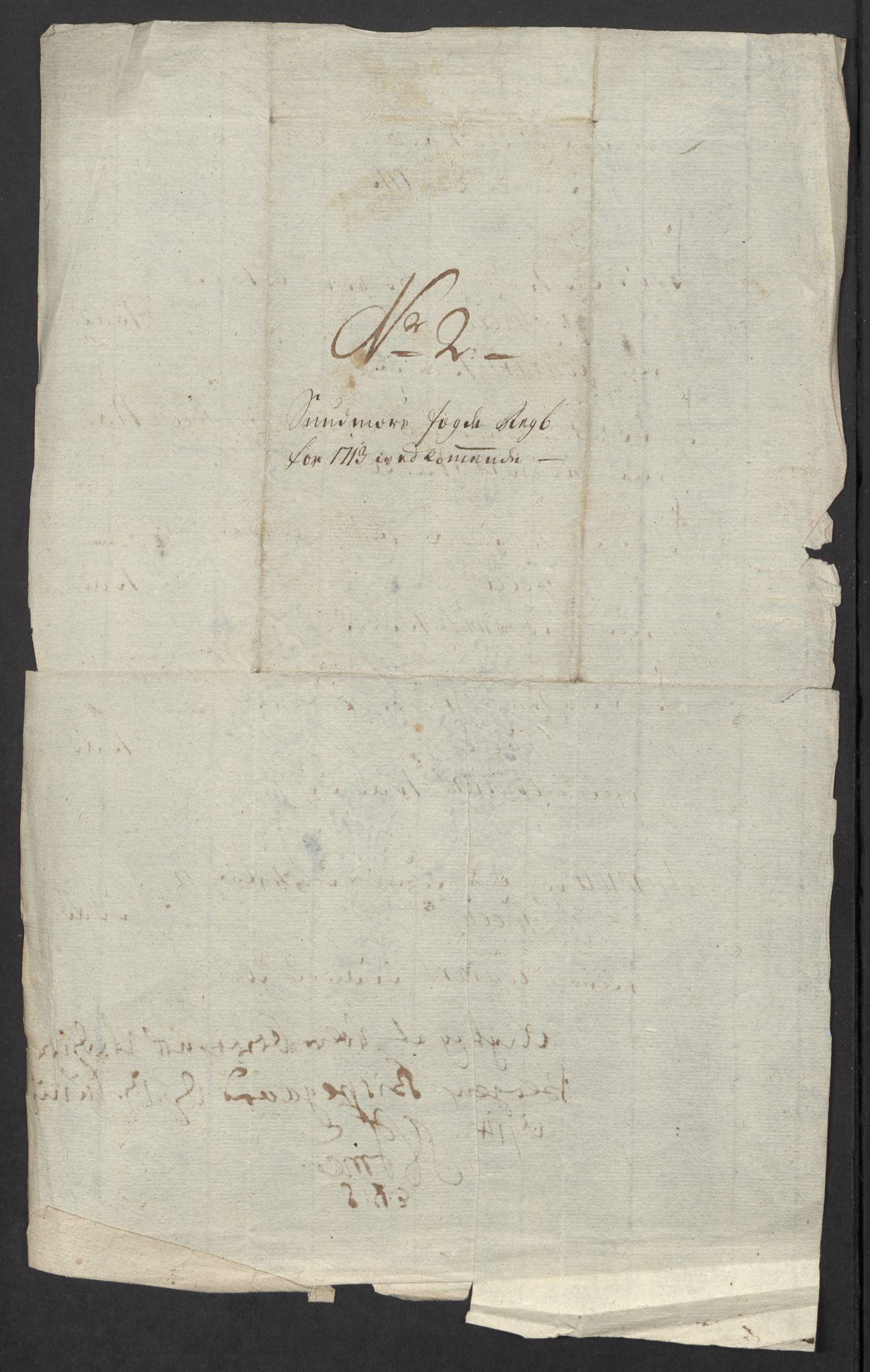 Rentekammeret inntil 1814, Reviderte regnskaper, Fogderegnskap, RA/EA-4092/R54/L3565: Fogderegnskap Sunnmøre, 1712-1713, p. 401