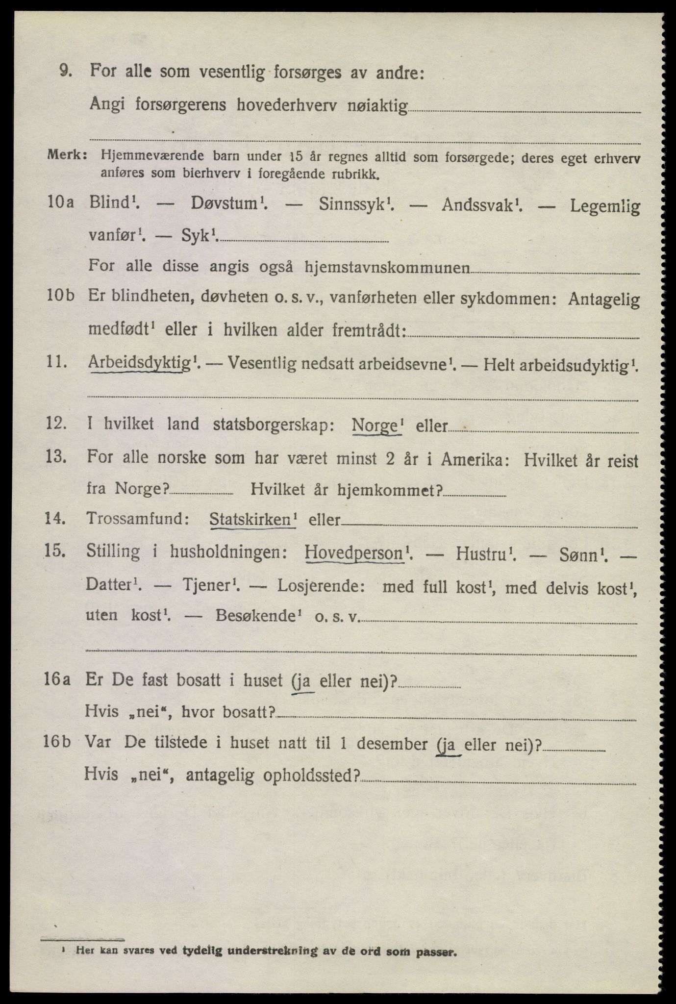 SAKO, 1920 census for Nøtterøy, 1920, p. 2844