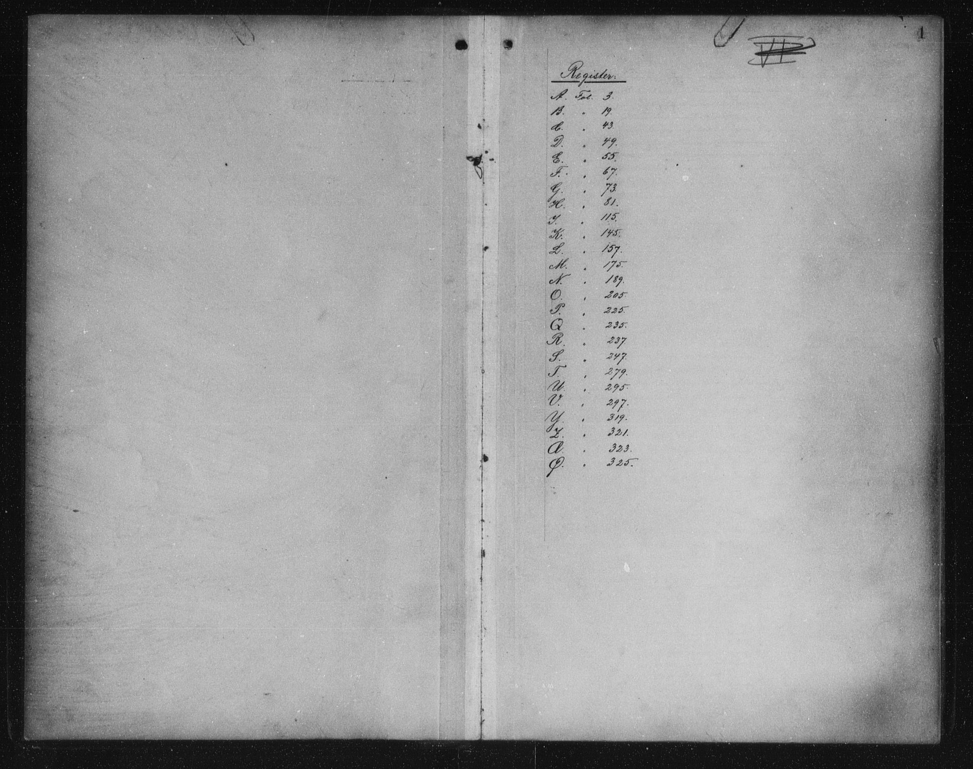 Byfogd og Byskriver i Bergen, SAB/A-3401/03/03AaA/L0010: Mortgage register no. II.Aa.10, 1904-1906, p. 0-1