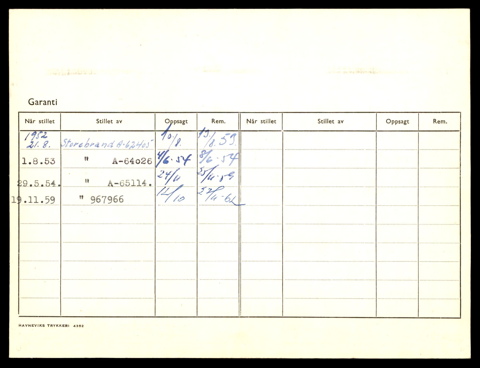 Møre og Romsdal vegkontor - Ålesund trafikkstasjon, AV/SAT-A-4099/F/Fe/L0045: Registreringskort for kjøretøy T 14320 - T 14444, 1927-1998, p. 3061