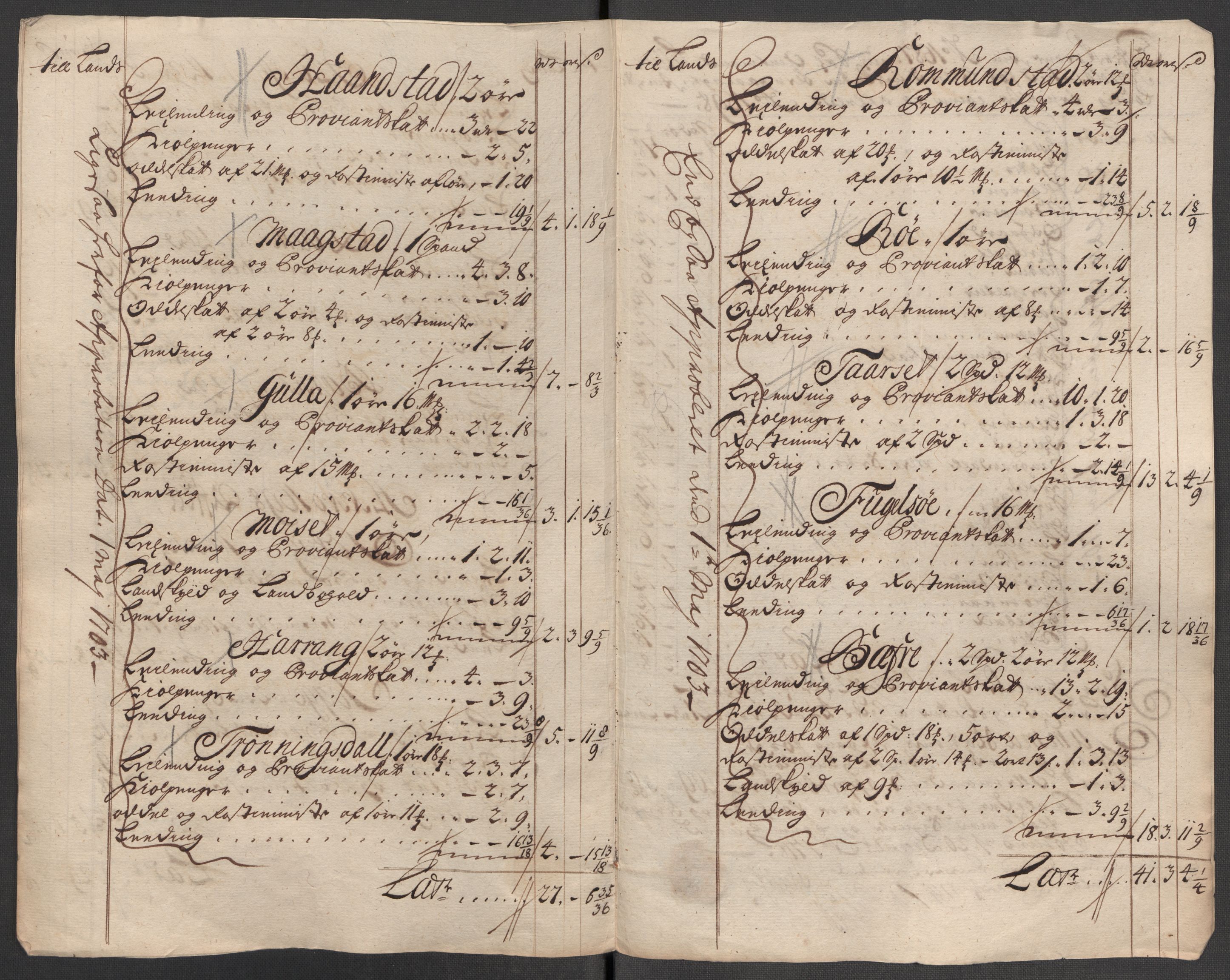 Rentekammeret inntil 1814, Reviderte regnskaper, Fogderegnskap, AV/RA-EA-4092/R56/L3751: Fogderegnskap Nordmøre, 1718, p. 242