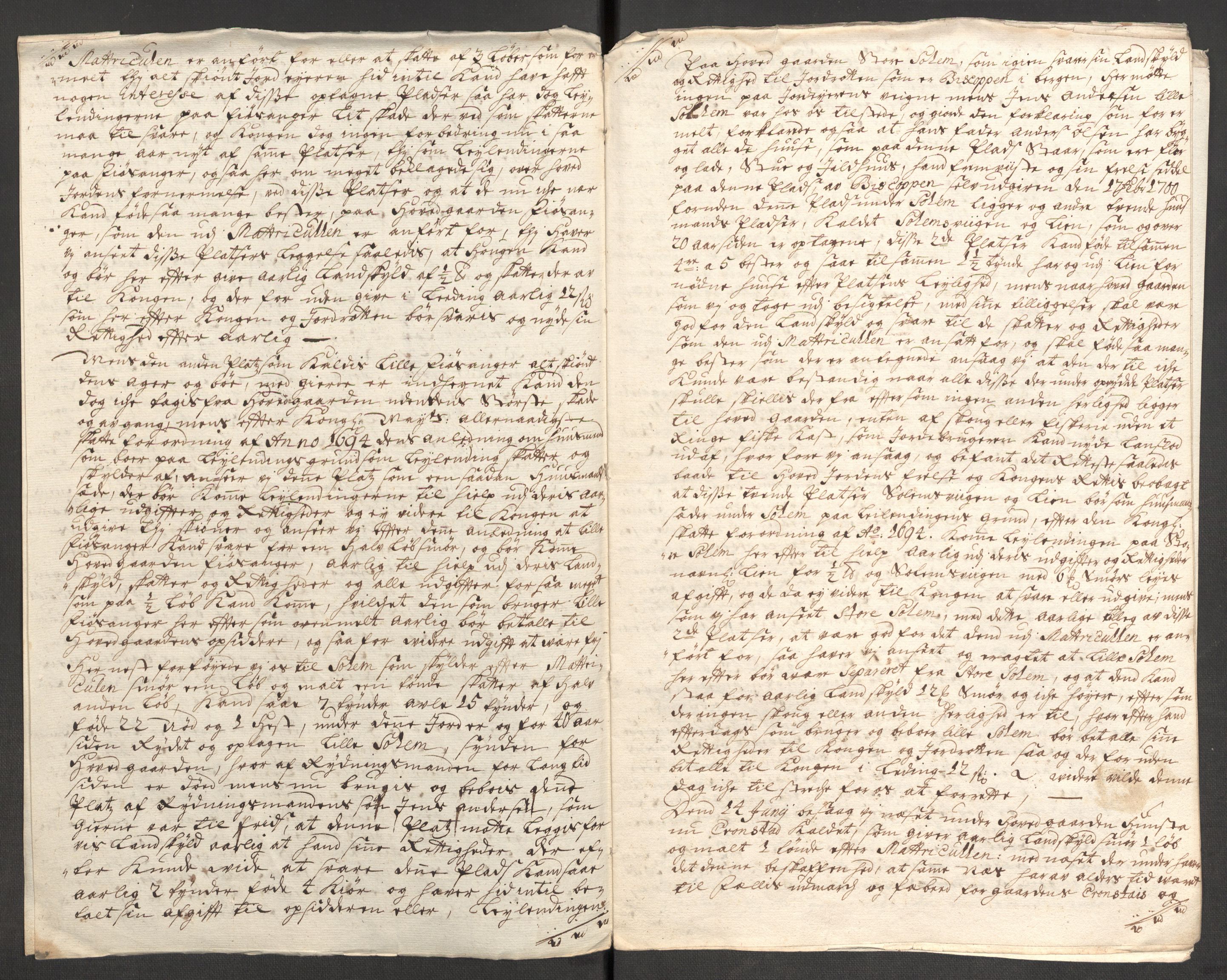 Rentekammeret inntil 1814, Reviderte regnskaper, Fogderegnskap, RA/EA-4092/R51/L3189: Fogderegnskap Nordhordland og Voss, 1708, p. 81