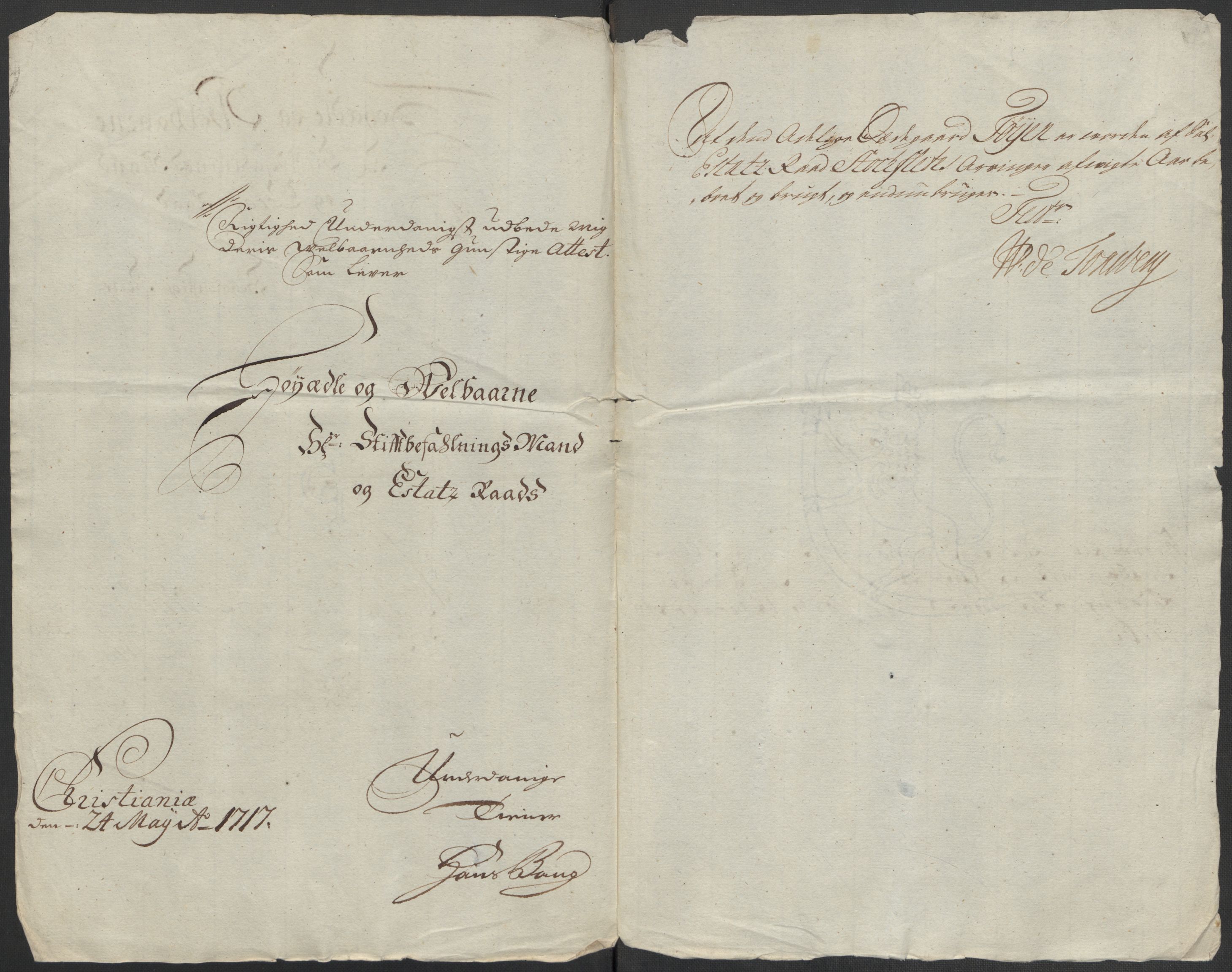 Rentekammeret inntil 1814, Reviderte regnskaper, Fogderegnskap, AV/RA-EA-4092/R10/L0454: Fogderegnskap Aker og Follo, 1716, p. 353