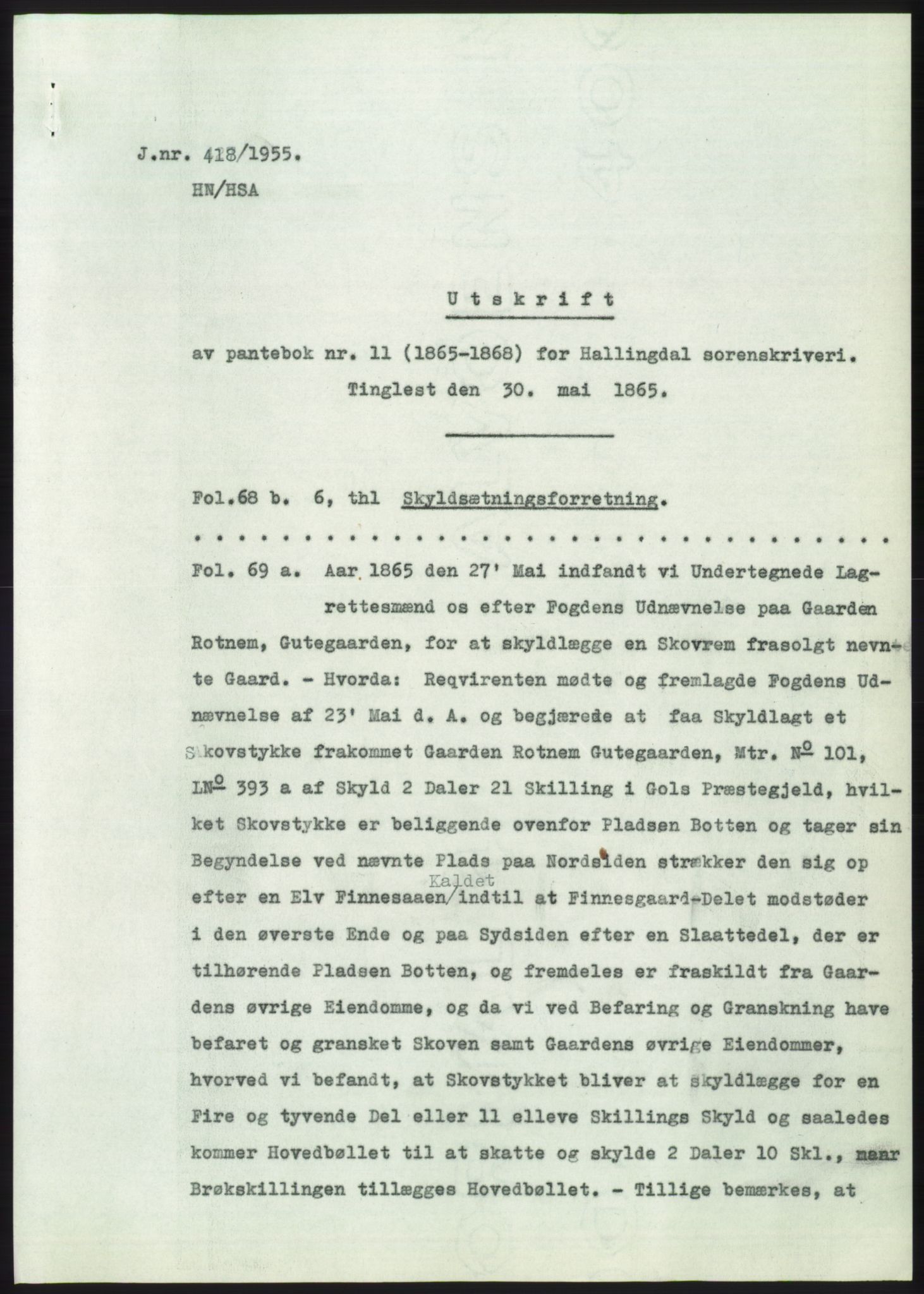 Statsarkivet i Kongsberg, SAKO/A-0001, 1955, p. 212