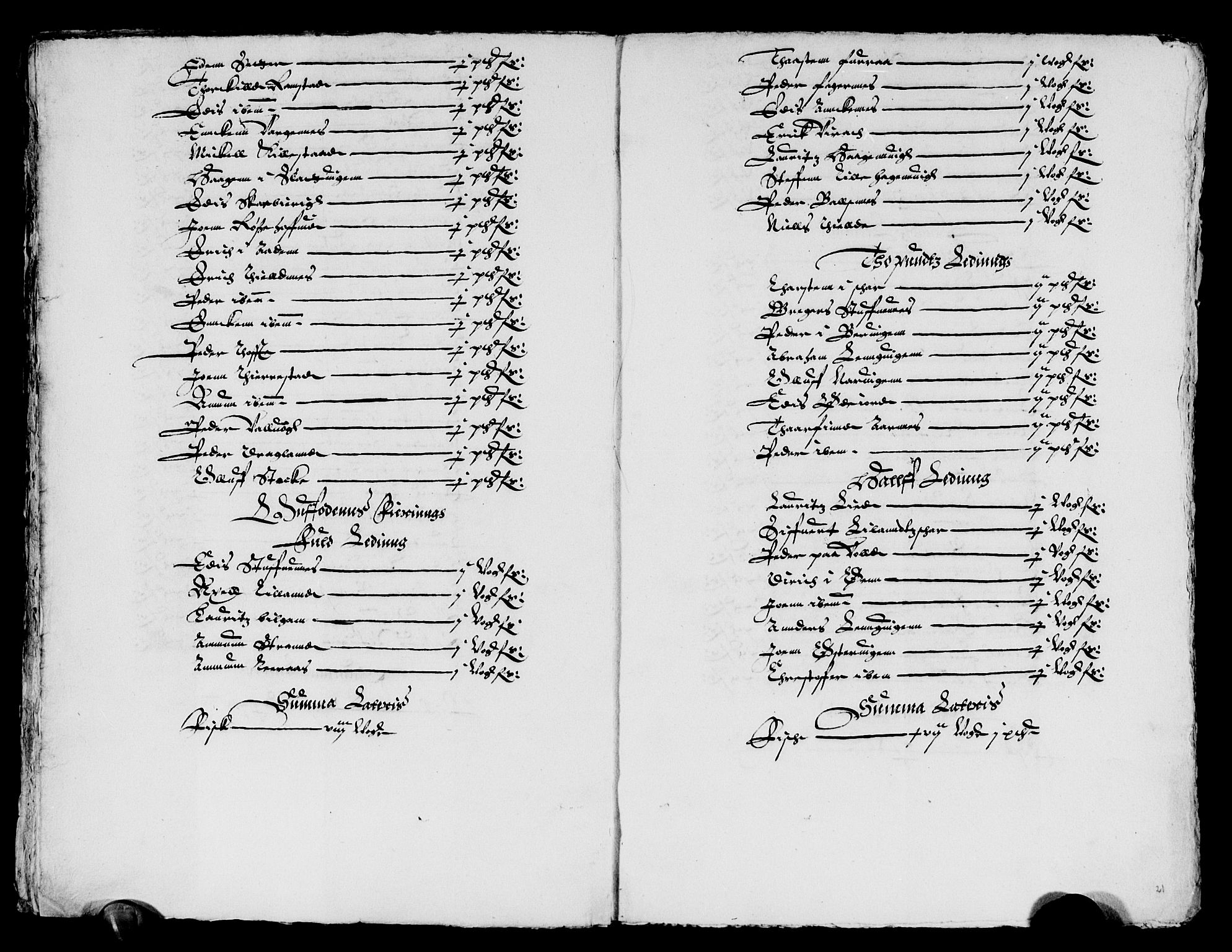 Rentekammeret inntil 1814, Reviderte regnskaper, Lensregnskaper, AV/RA-EA-5023/R/Rb/Rbz/L0006: Nordlandenes len, 1614-1615