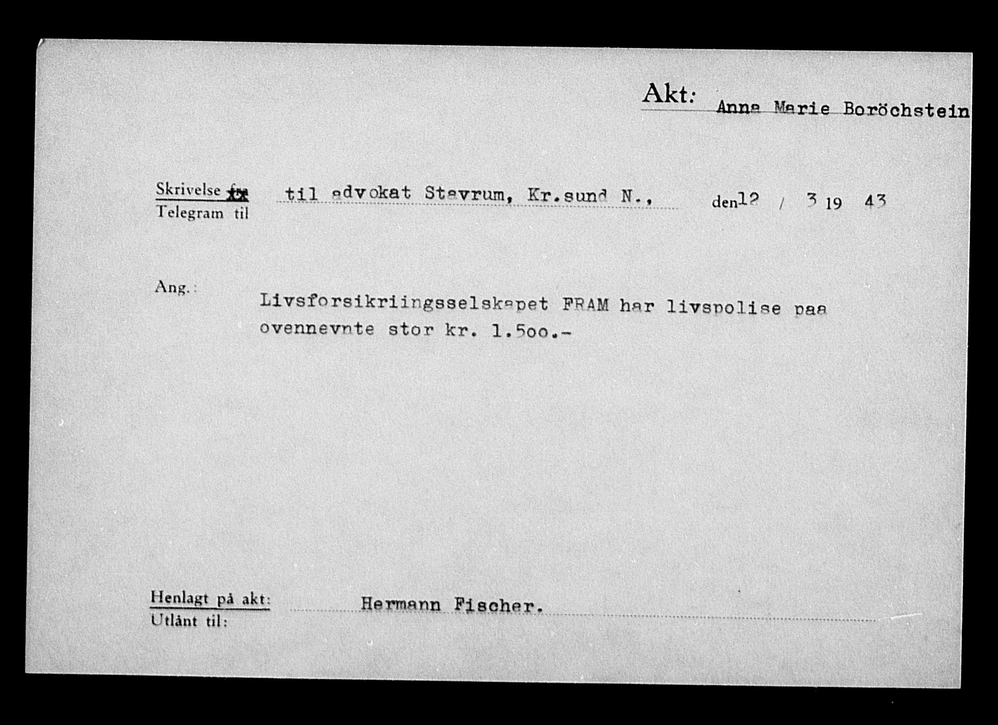 Justisdepartementet, Tilbakeføringskontoret for inndratte formuer, RA/S-1564/H/Hc/Hcb/L0910: --, 1945-1947, p. 374