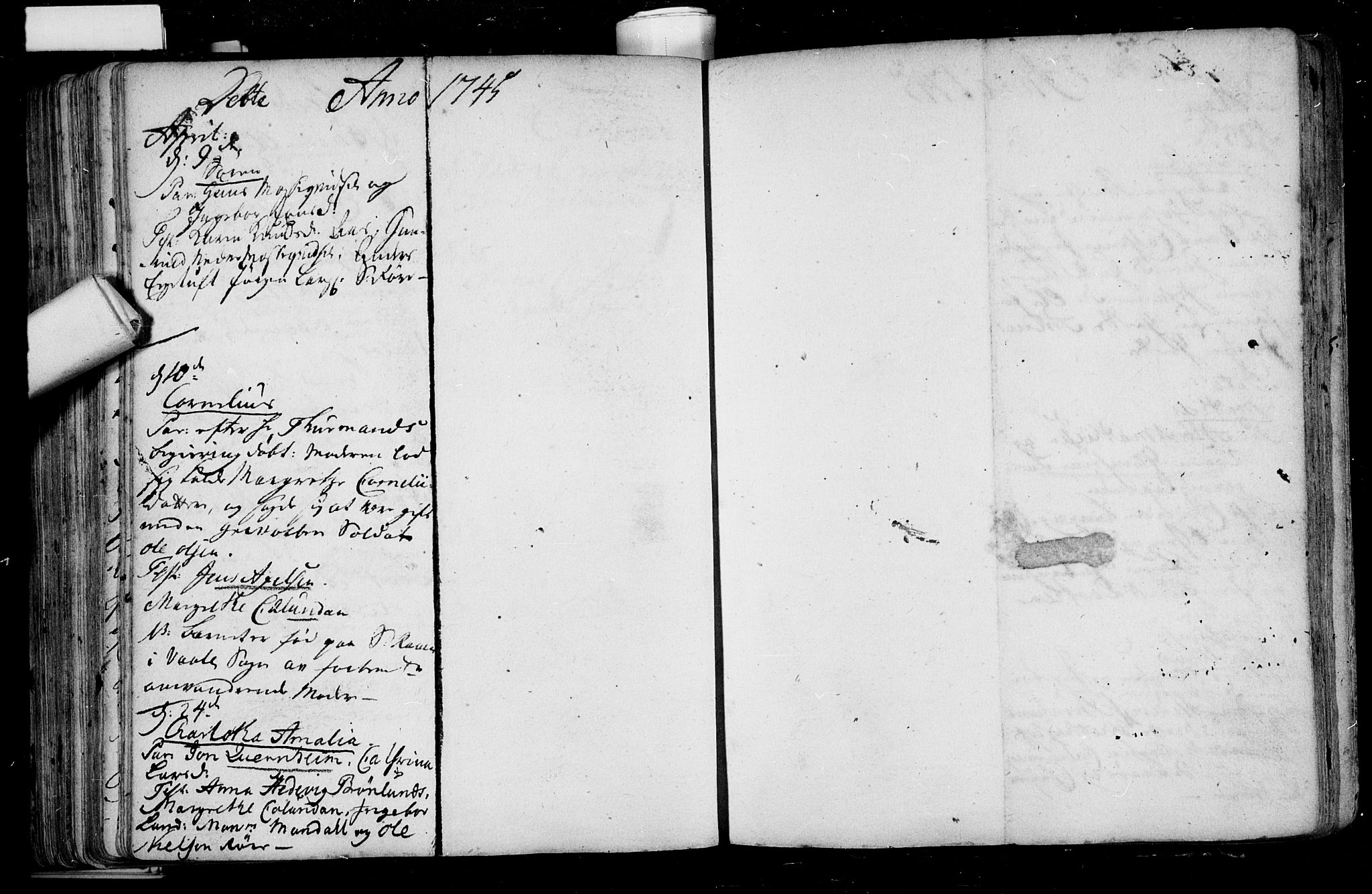 Borre kirkebøker, AV/SAKO-A-338/F/Fa/L0001: Parish register (official) no. I 1, 1710-1750, p. 137