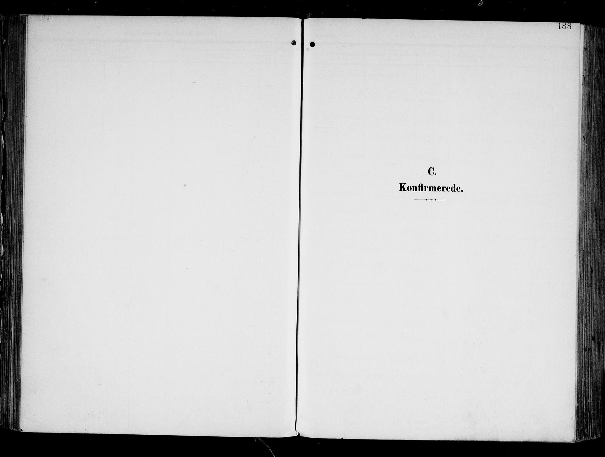 Tune prestekontor Kirkebøker, AV/SAO-A-2007/F/Fa/L0020: Parish register (official) no. 20, 1904-1909, p. 188