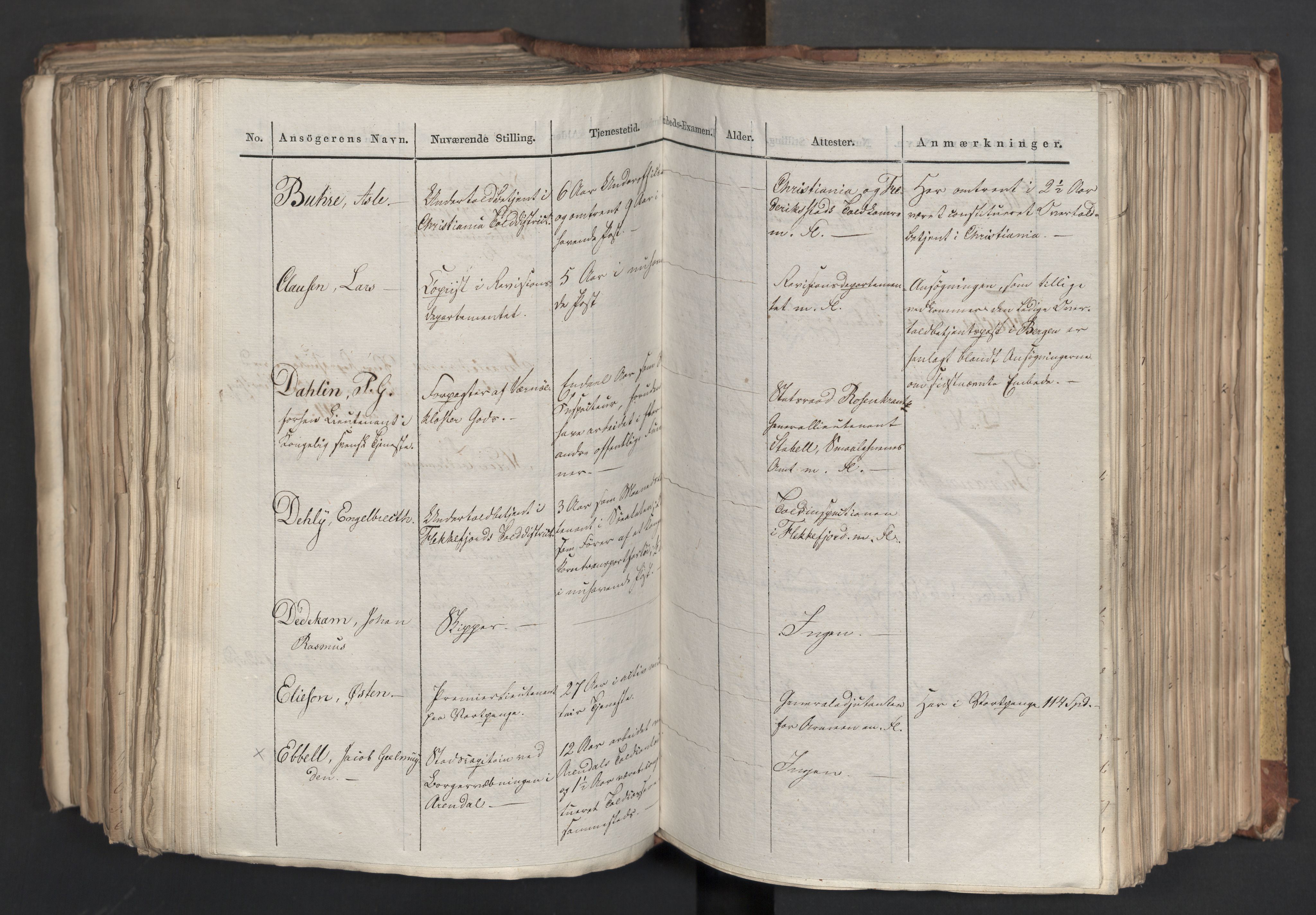 Statsrådsavdelingen i Stockholm, AV/RA-S-1003/D/Da/L0065: Regjeringsinnstillinger nr. 1-239, 1830, p. 553