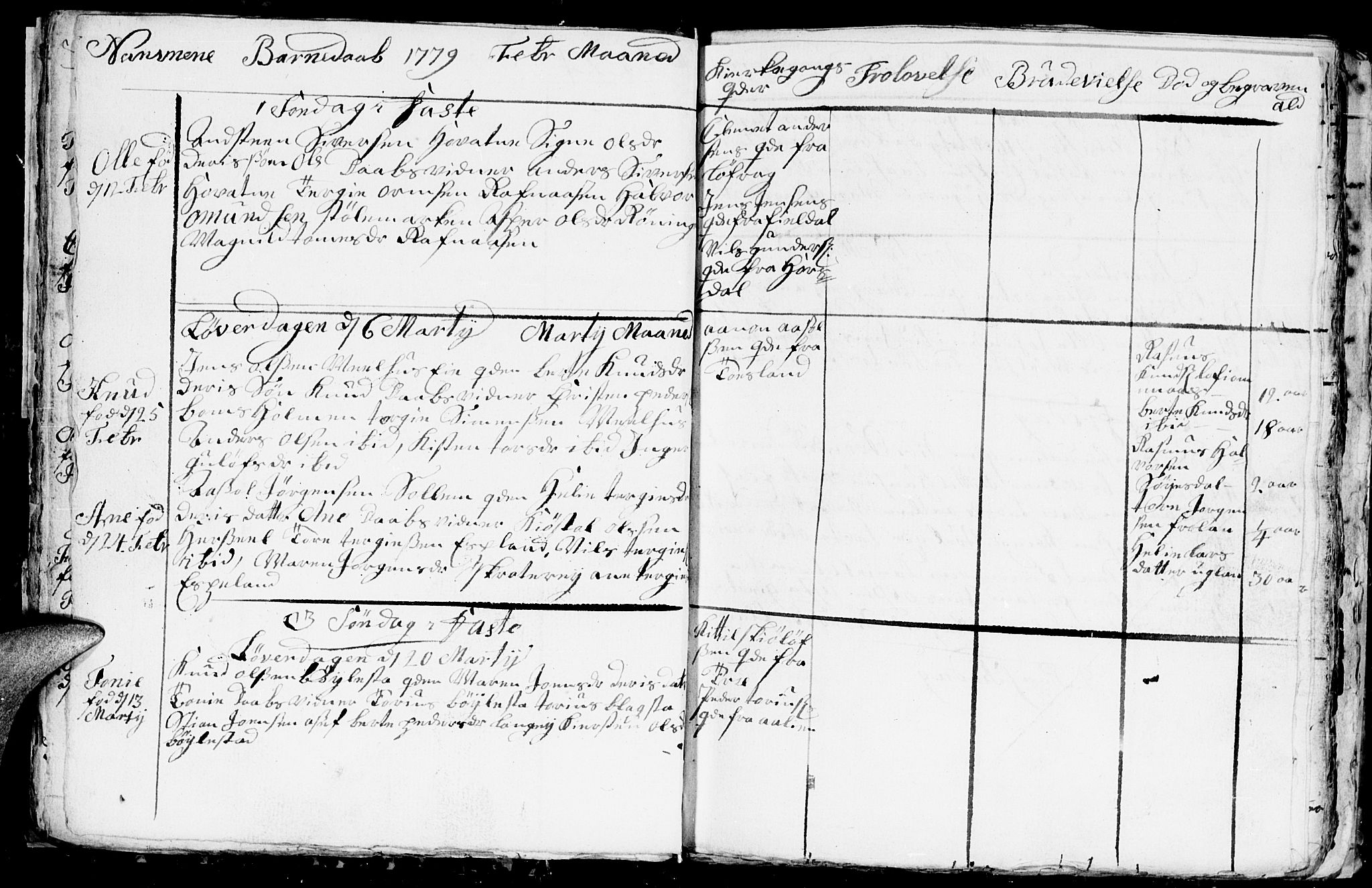 Froland sokneprestkontor, AV/SAK-1111-0013/F/Fb/L0004: Parish register (copy) no. B 4, 1776-1786, p. 26