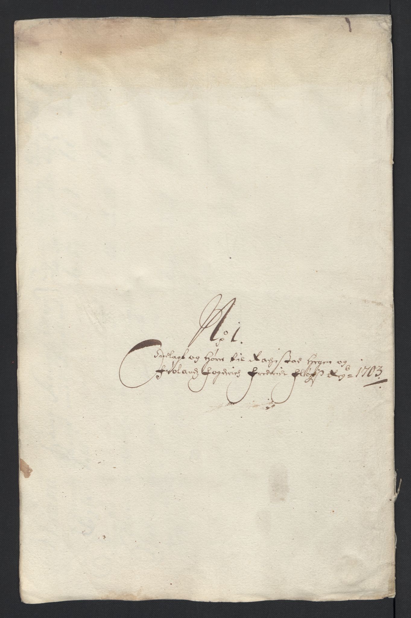 Rentekammeret inntil 1814, Reviderte regnskaper, Fogderegnskap, AV/RA-EA-4092/R07/L0295: Fogderegnskap Rakkestad, Heggen og Frøland, 1703, p. 27