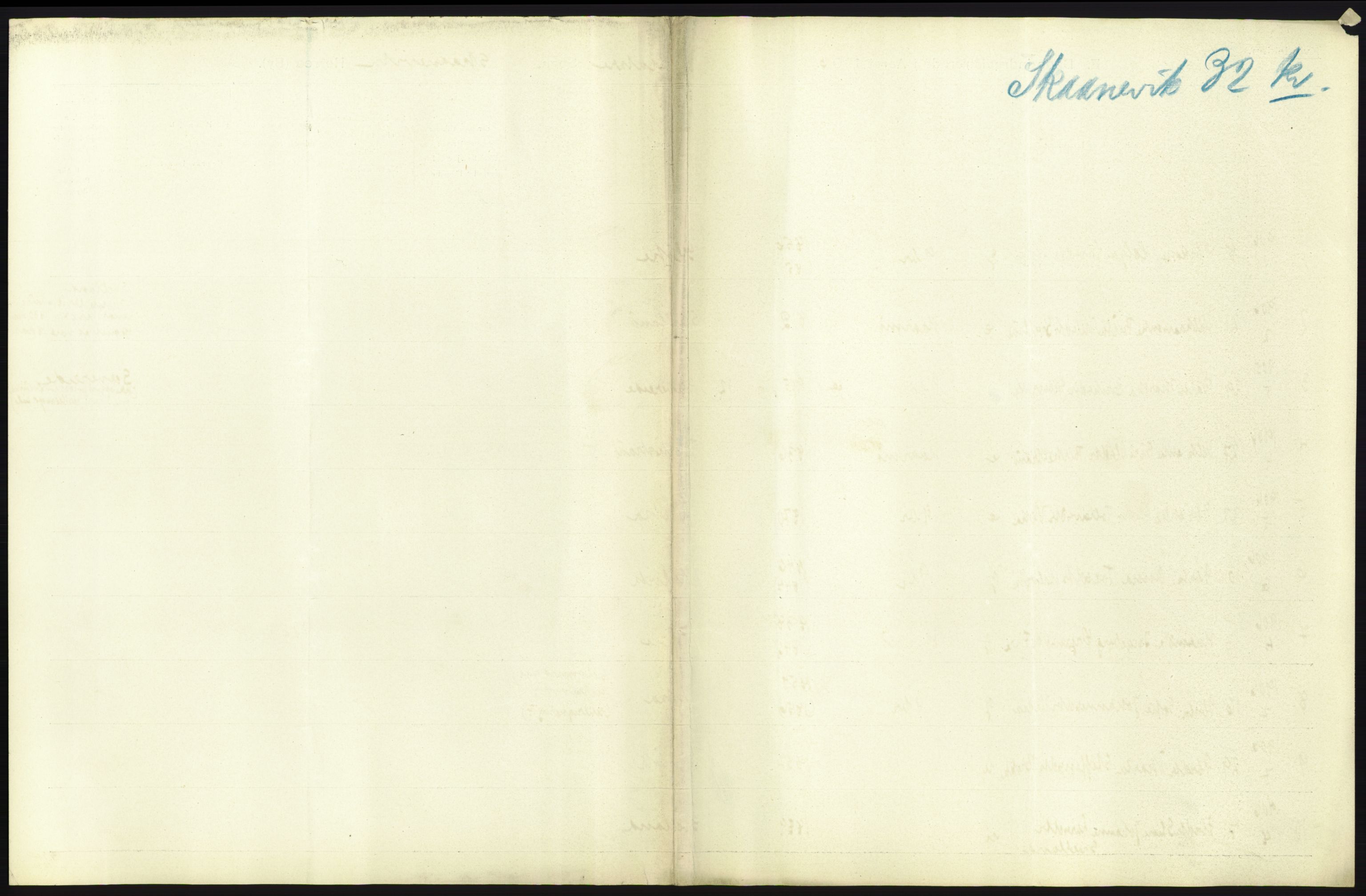 Statistisk sentralbyrå, Sosiodemografiske emner, Befolkning, AV/RA-S-2228/D/Df/Dfa/Dfad/L0030: S. Bergenhus amt: Døde. Bygder., 1906, p. 91