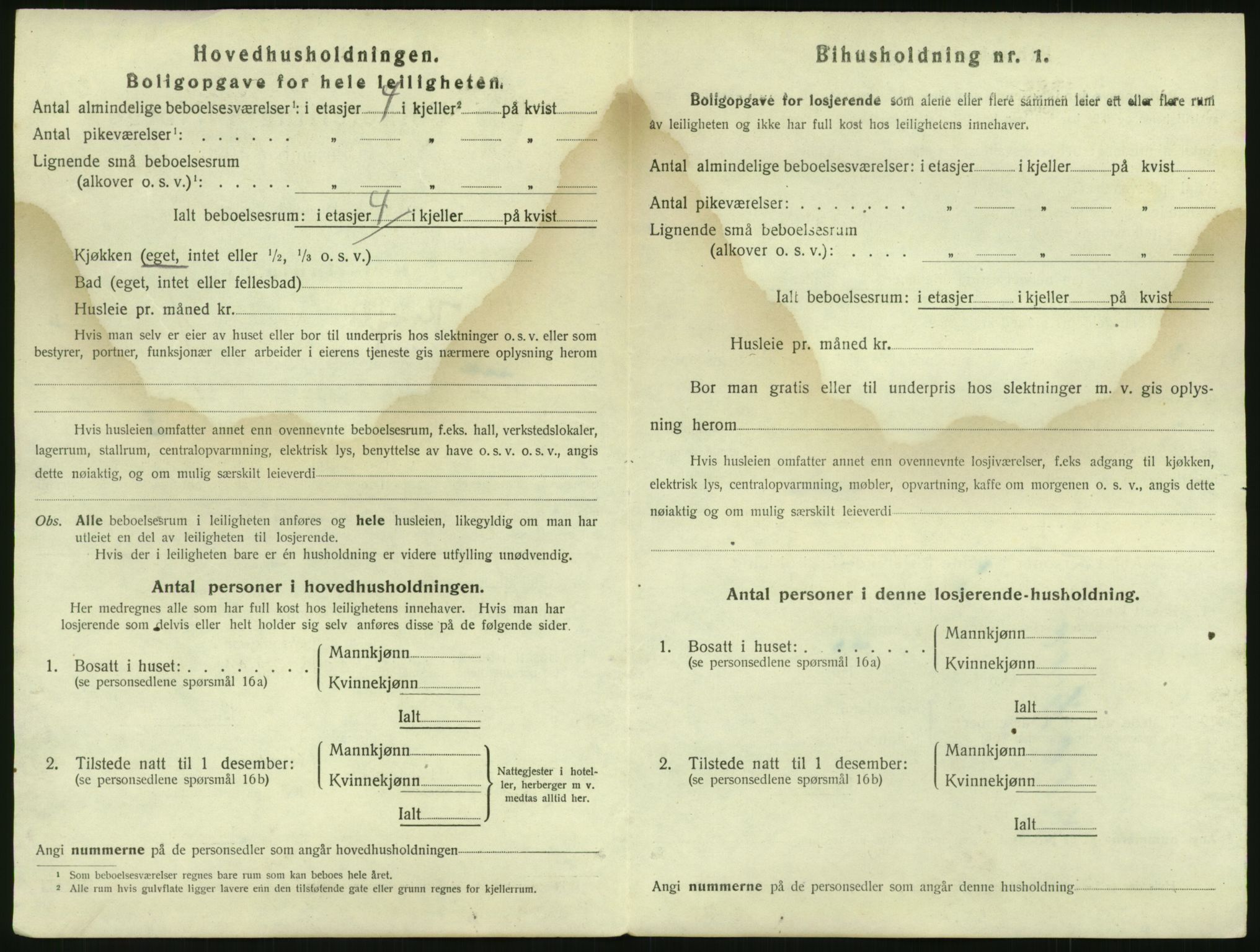 SAO, 1920 census for Kristiania, 1920, p. 55529