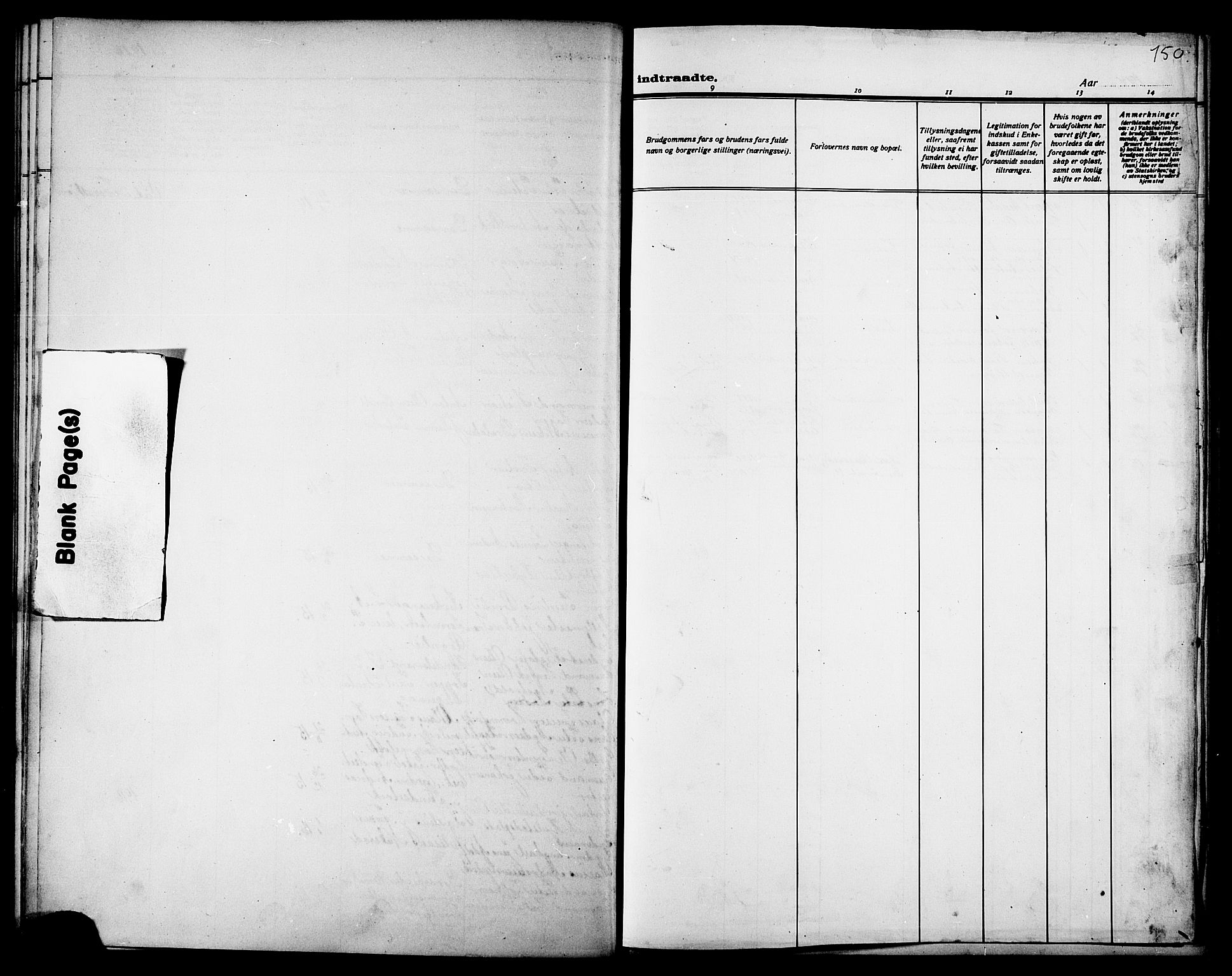 Ministerialprotokoller, klokkerbøker og fødselsregistre - Nord-Trøndelag, AV/SAT-A-1458/733/L0327: Parish register (copy) no. 733C02, 1888-1918, p. 150