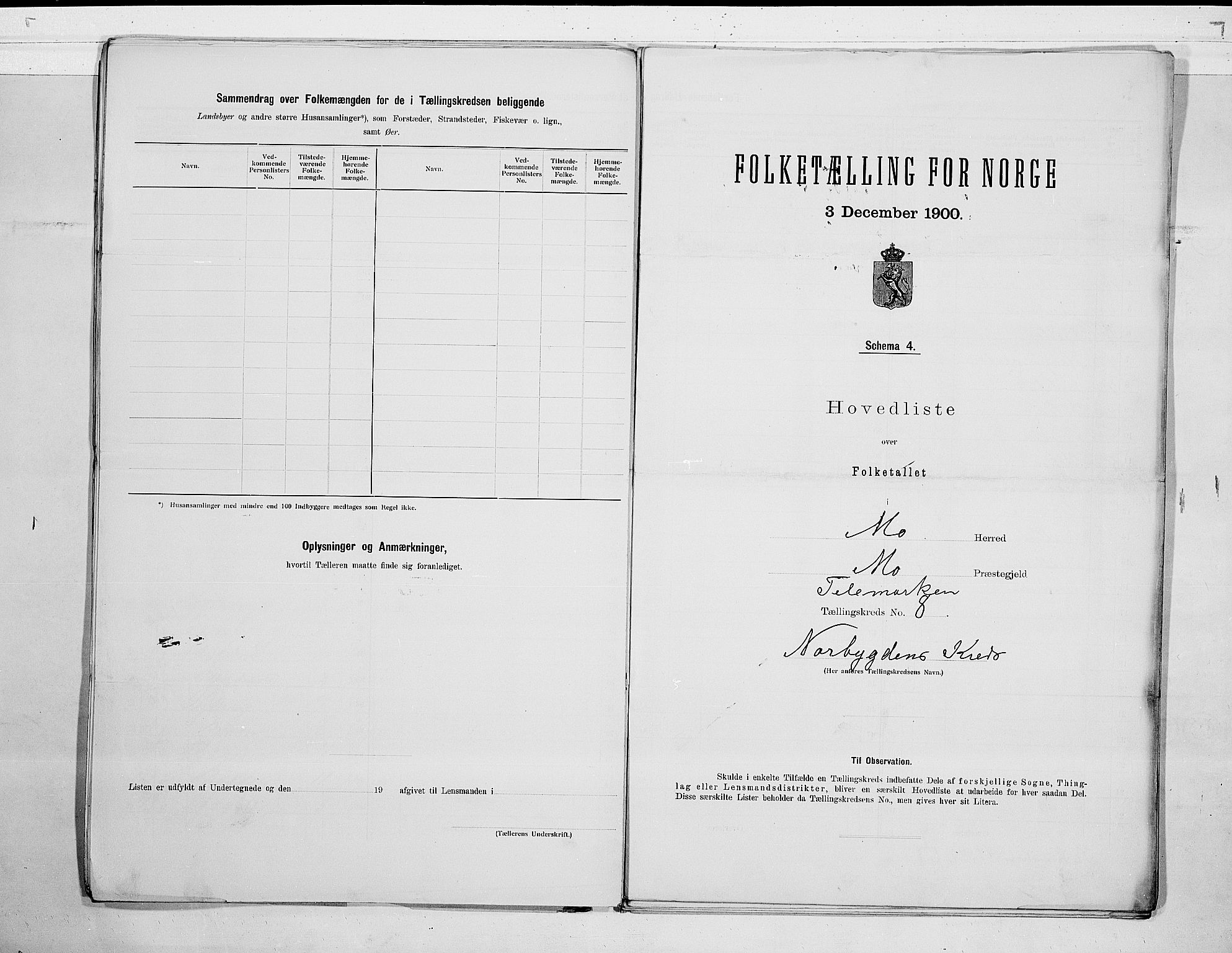 SAKO, 1900 census for Mo, 1900, p. 20