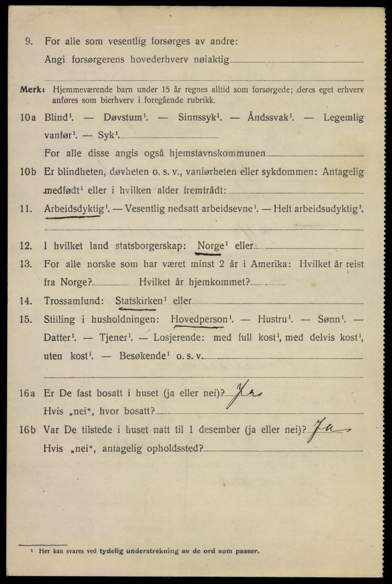 SAKO, 1920 census for Drammen, 1920, p. 41844