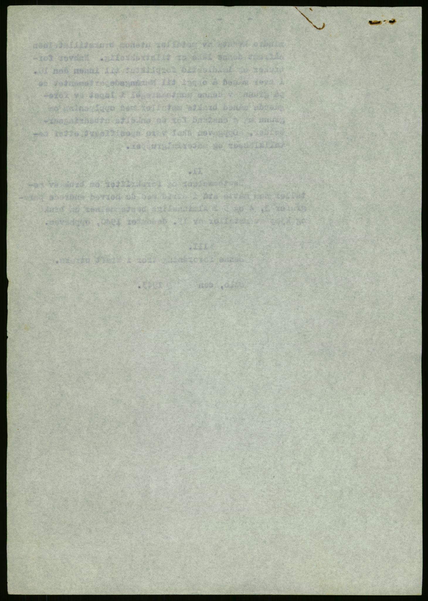 Direktoratet for industriforsyning, Sekretariatet, AV/RA-S-4153/D/Df/L0054: 9. Metallkontoret, 1940-1945, p. 66
