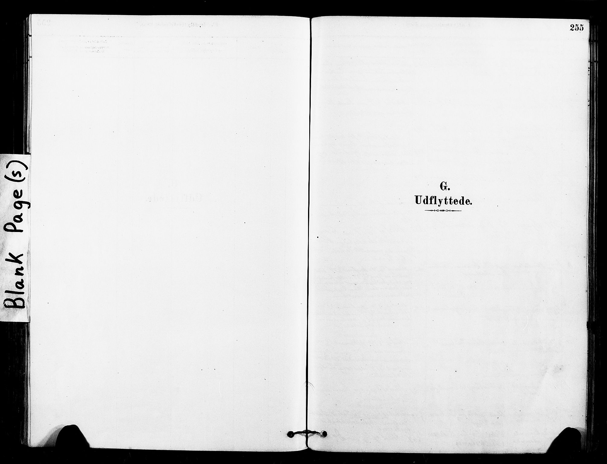 Ministerialprotokoller, klokkerbøker og fødselsregistre - Sør-Trøndelag, SAT/A-1456/640/L0578: Parish register (official) no. 640A03, 1879-1889, p. 255