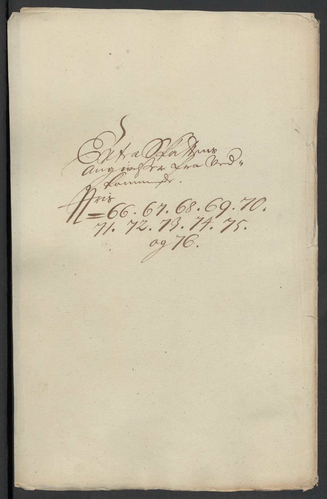 Rentekammeret inntil 1814, Reviderte regnskaper, Fogderegnskap, AV/RA-EA-4092/R60/L3962: Fogderegnskap Orkdal og Gauldal, 1711, p. 206