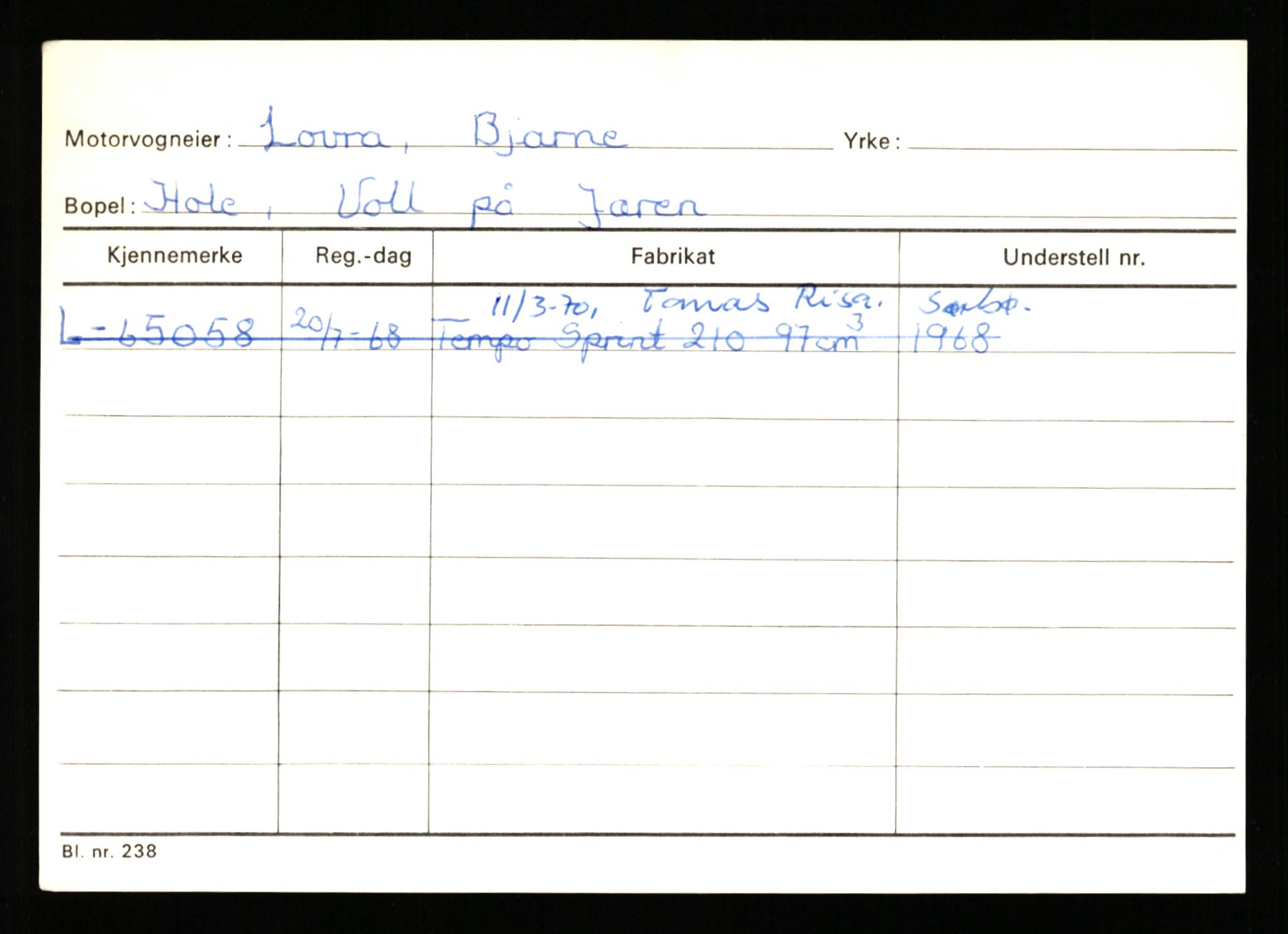 Stavanger trafikkstasjon, AV/SAST-A-101942/0/H/L0023: Liabø - Lutsi, 1930-1971, p. 2089