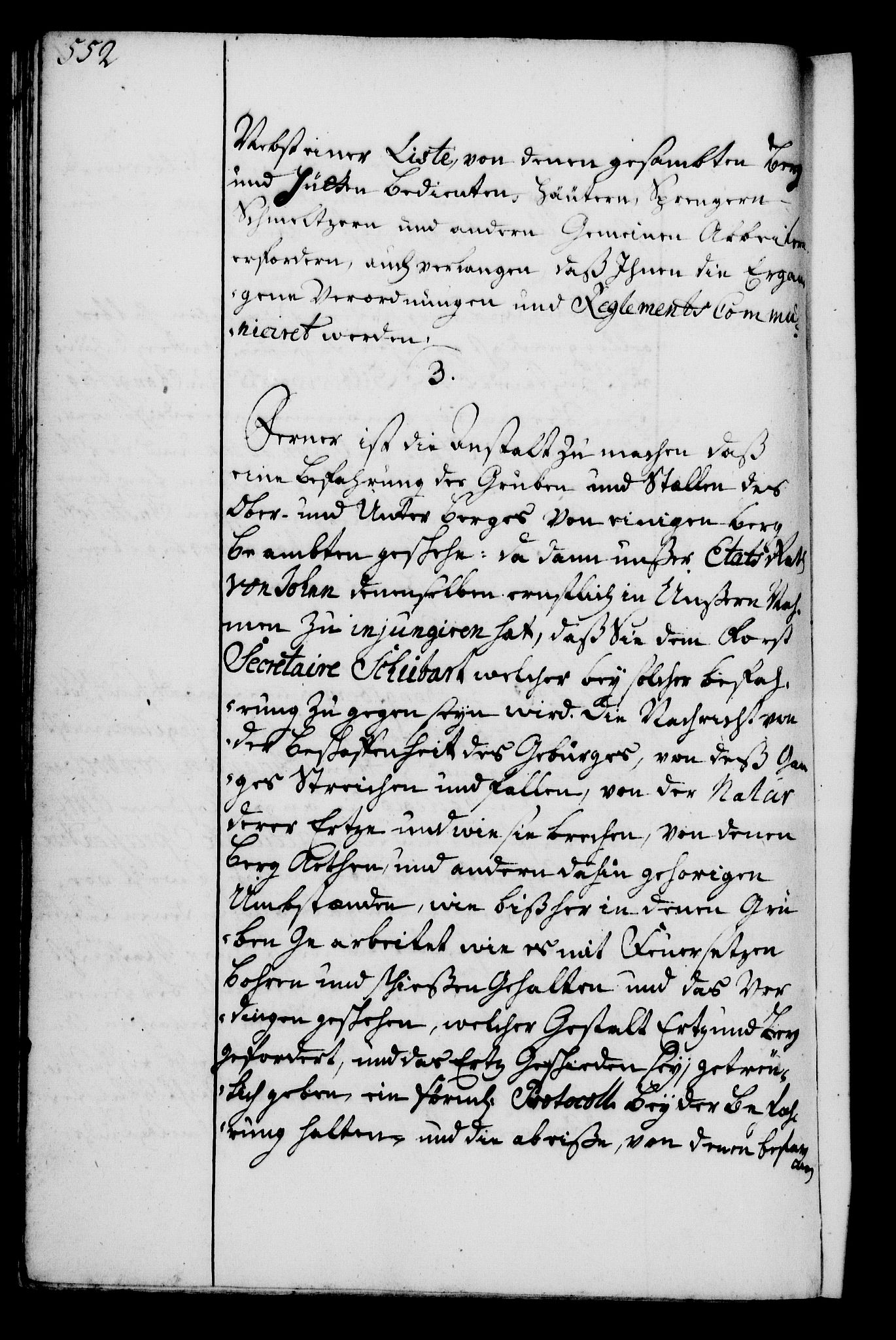 Rentekammeret, Kammerkanselliet, RA/EA-3111/G/Gg/Gga/L0003: Norsk ekspedisjonsprotokoll med register (merket RK 53.3), 1727-1734, p. 552