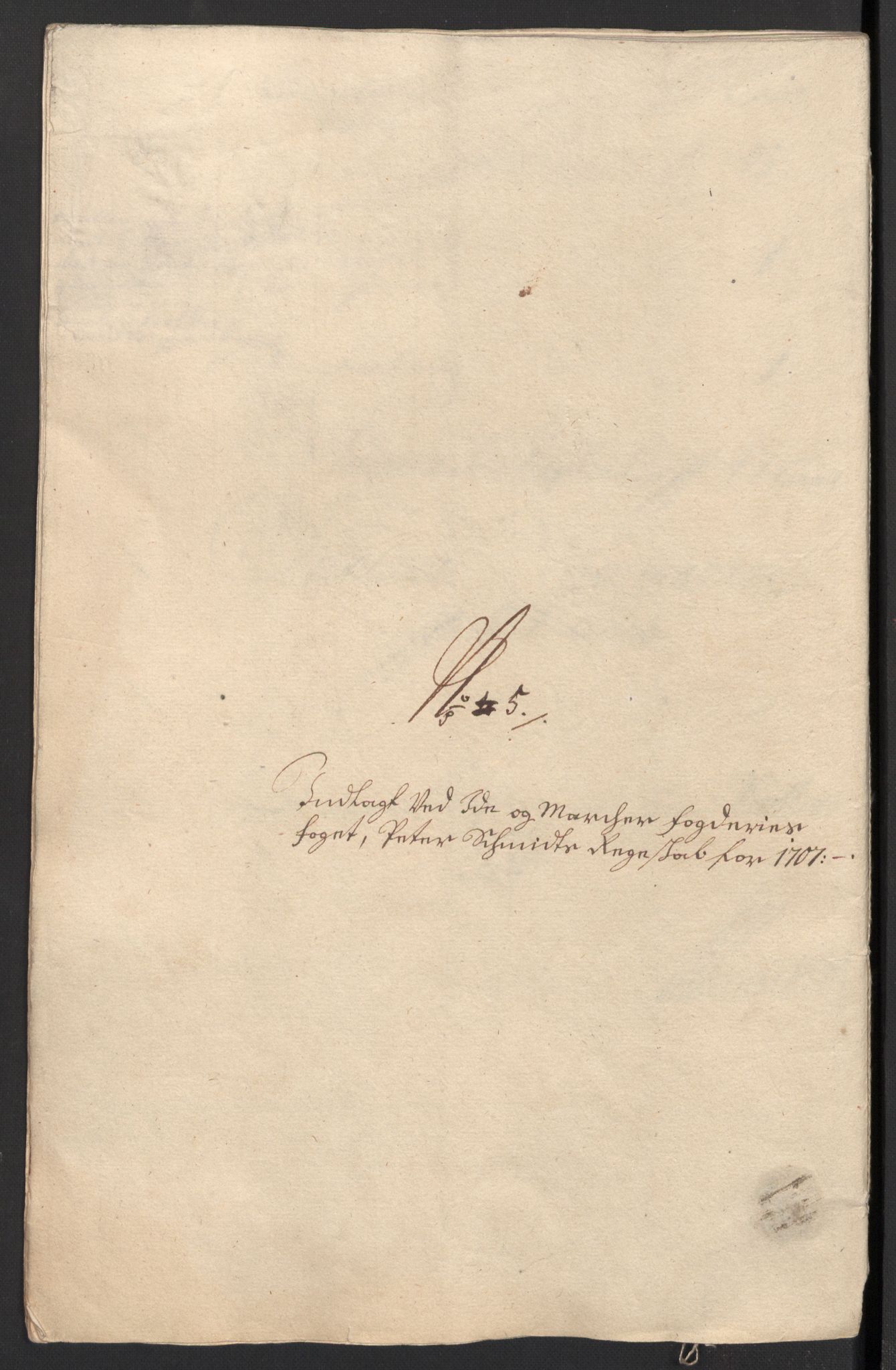 Rentekammeret inntil 1814, Reviderte regnskaper, Fogderegnskap, RA/EA-4092/R01/L0018: Fogderegnskap Idd og Marker, 1707-1709, p. 90