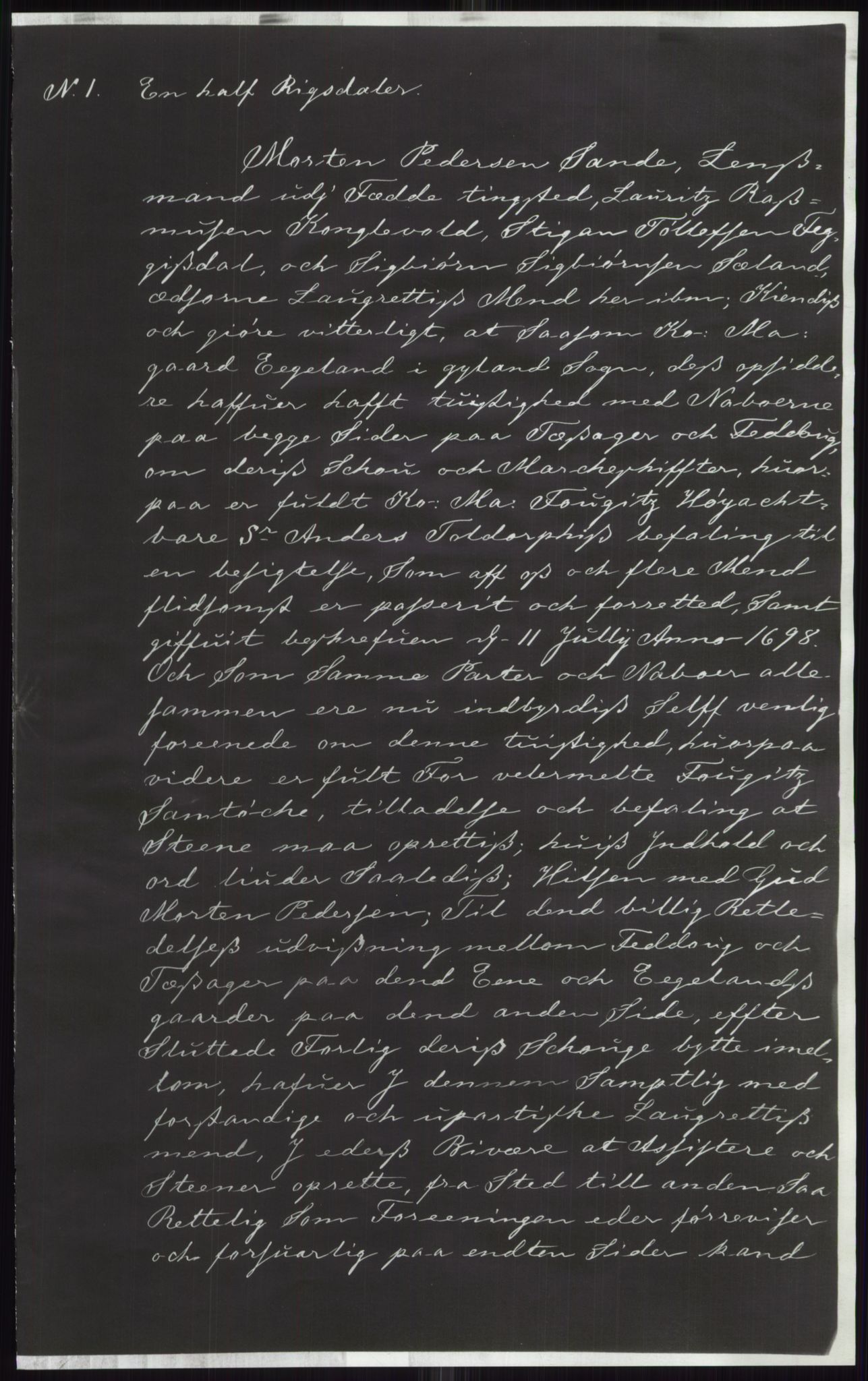 Samlinger til kildeutgivelse, Diplomavskriftsamlingen, AV/RA-EA-4053/H/Ha, p. 3617