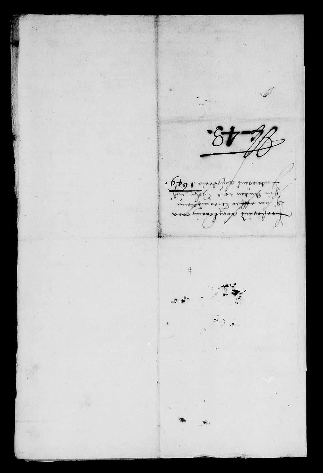 Rentekammeret inntil 1814, Reviderte regnskaper, Lensregnskaper, AV/RA-EA-5023/R/Rb/Rbw/L0095: Trondheim len, 1649-1650