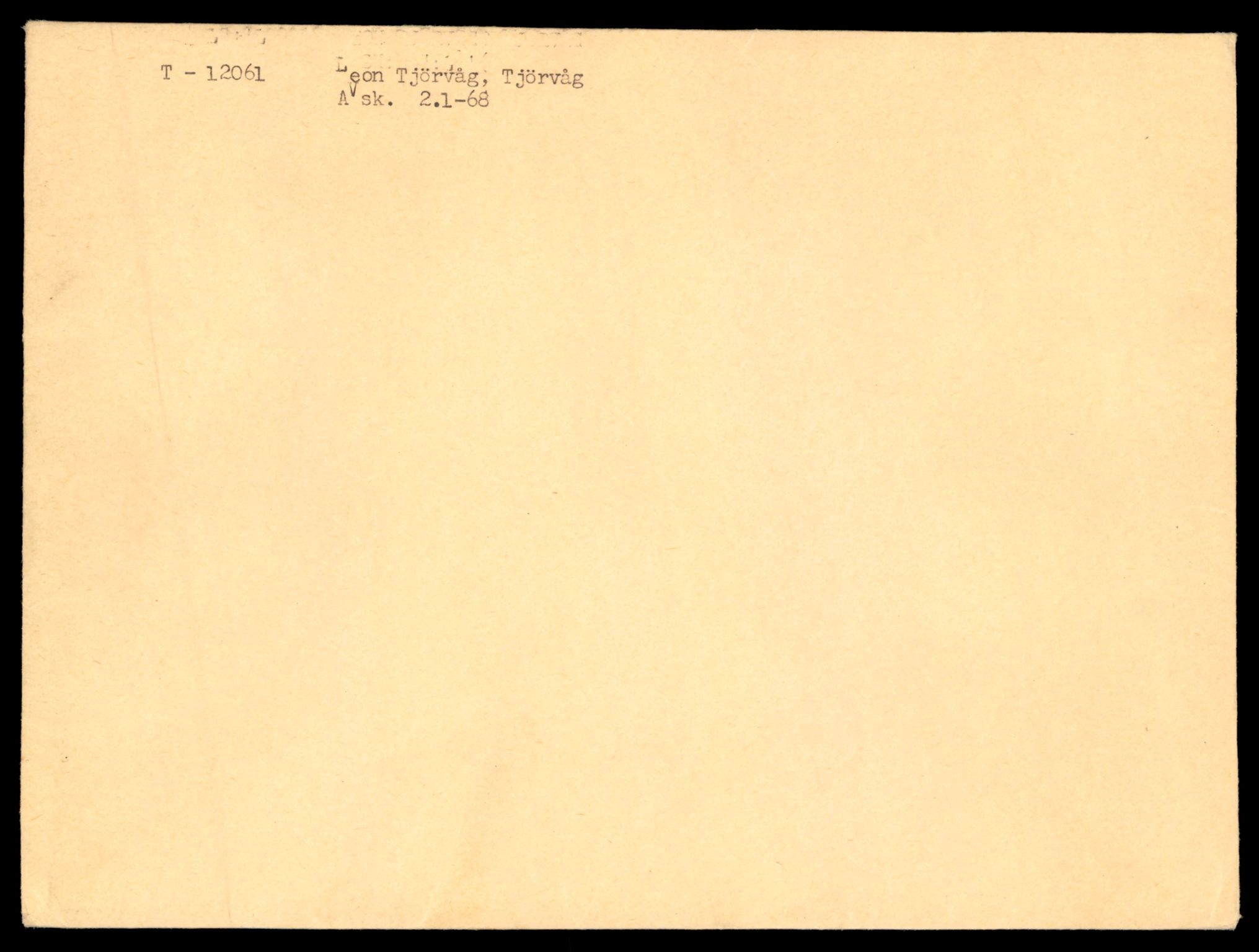 Møre og Romsdal vegkontor - Ålesund trafikkstasjon, AV/SAT-A-4099/F/Fe/L0032: Registreringskort for kjøretøy T 11997 - T 12149, 1927-1998, p. 1633