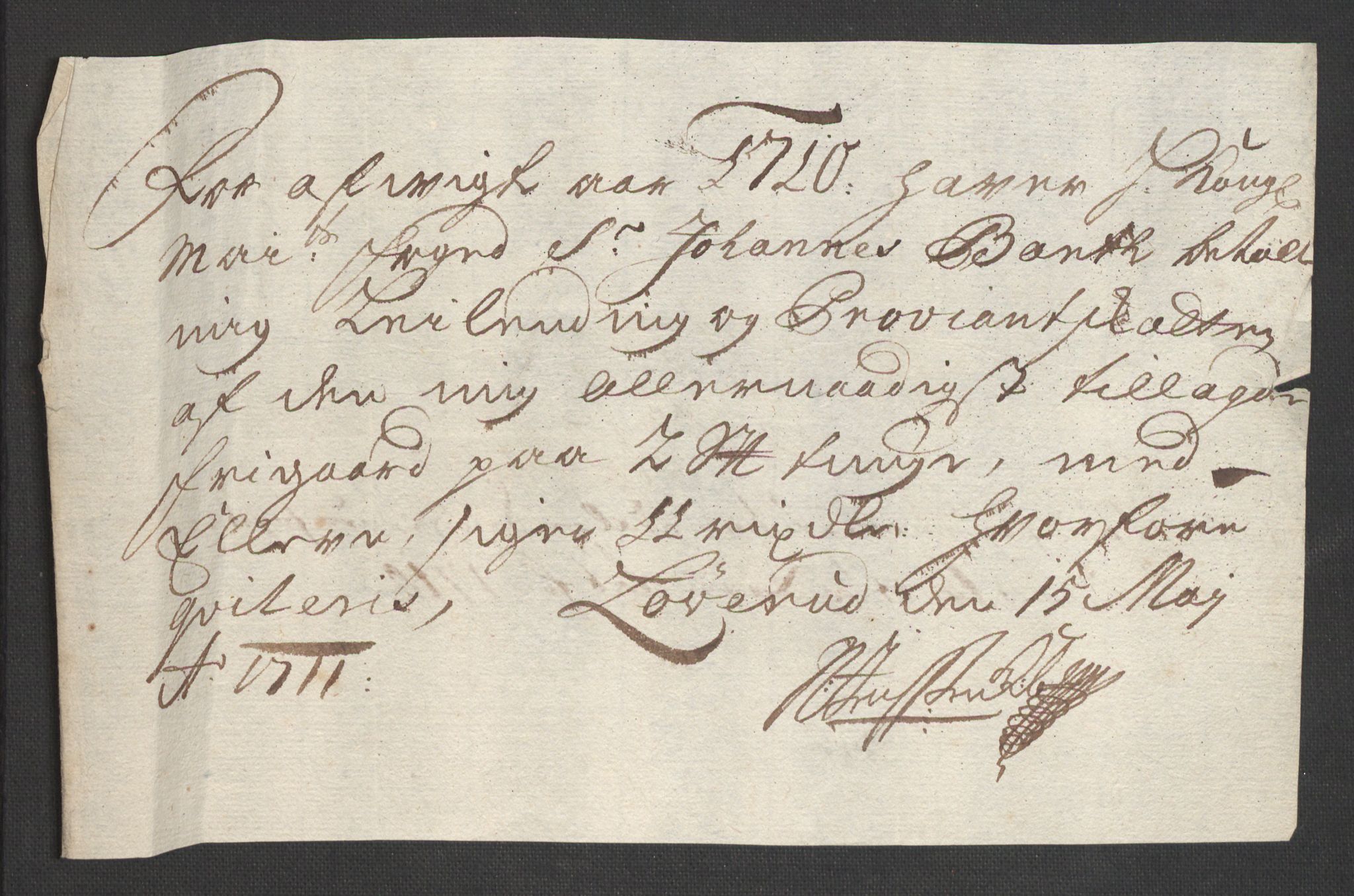 Rentekammeret inntil 1814, Reviderte regnskaper, Fogderegnskap, RA/EA-4092/R24/L1585: Fogderegnskap Numedal og Sandsvær, 1709-1710, p. 201