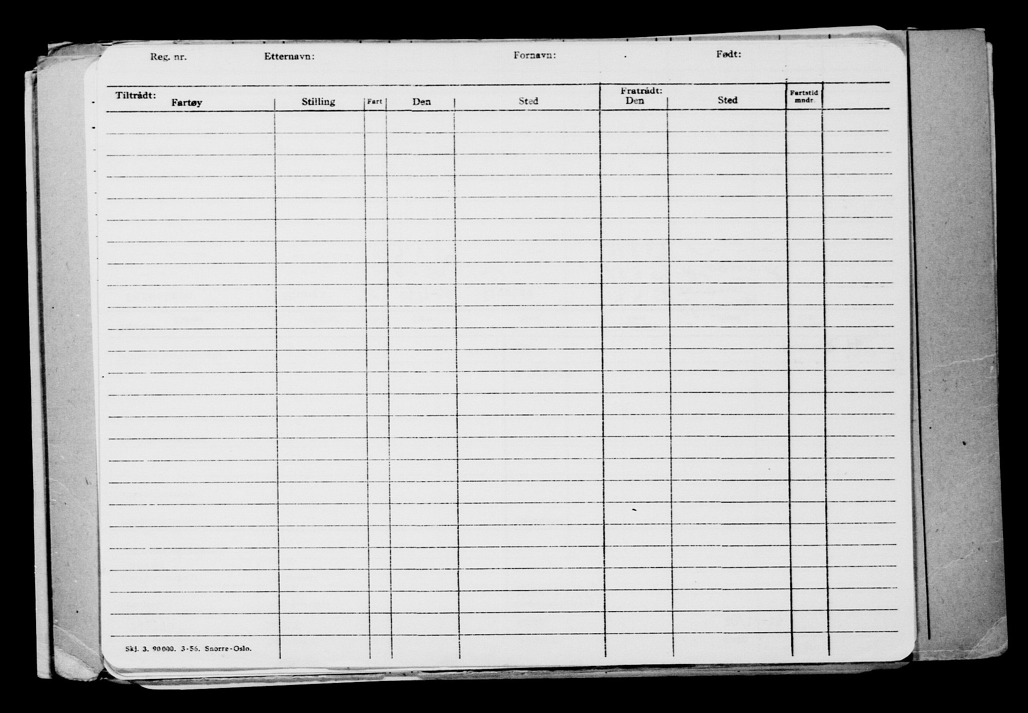 Direktoratet for sjømenn, RA/S-3545/G/Gb/L0135: Hovedkort, 1915-1916, p. 346