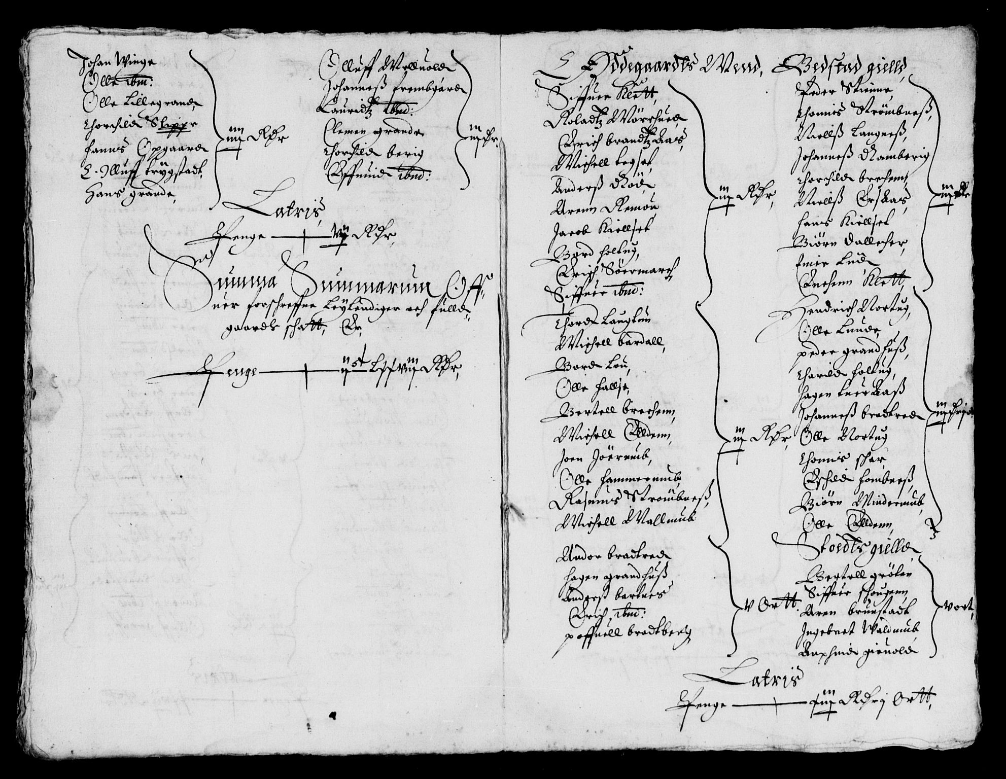 Rentekammeret inntil 1814, Reviderte regnskaper, Lensregnskaper, AV/RA-EA-5023/R/Rb/Rbw/L0069: Trondheim len, 1640-1641