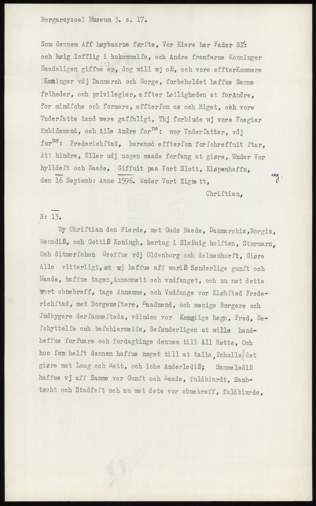 Samlinger til kildeutgivelse, Diplomavskriftsamlingen, RA/EA-4053/H/Ha, p. 50