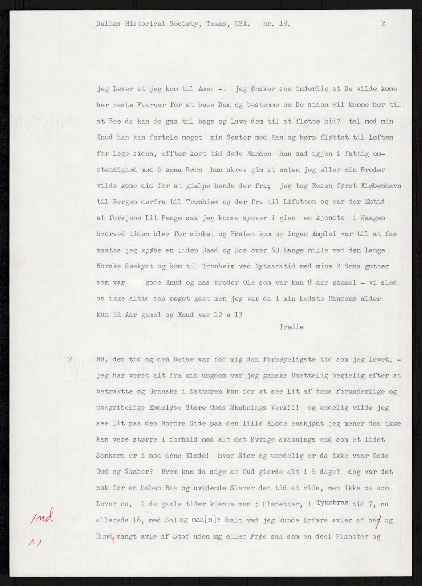 Samlinger til kildeutgivelse, Amerikabrevene, AV/RA-EA-4057/F/L0007: Innlån fra Hedmark: Berg - Furusetbrevene, 1838-1914, p. 267