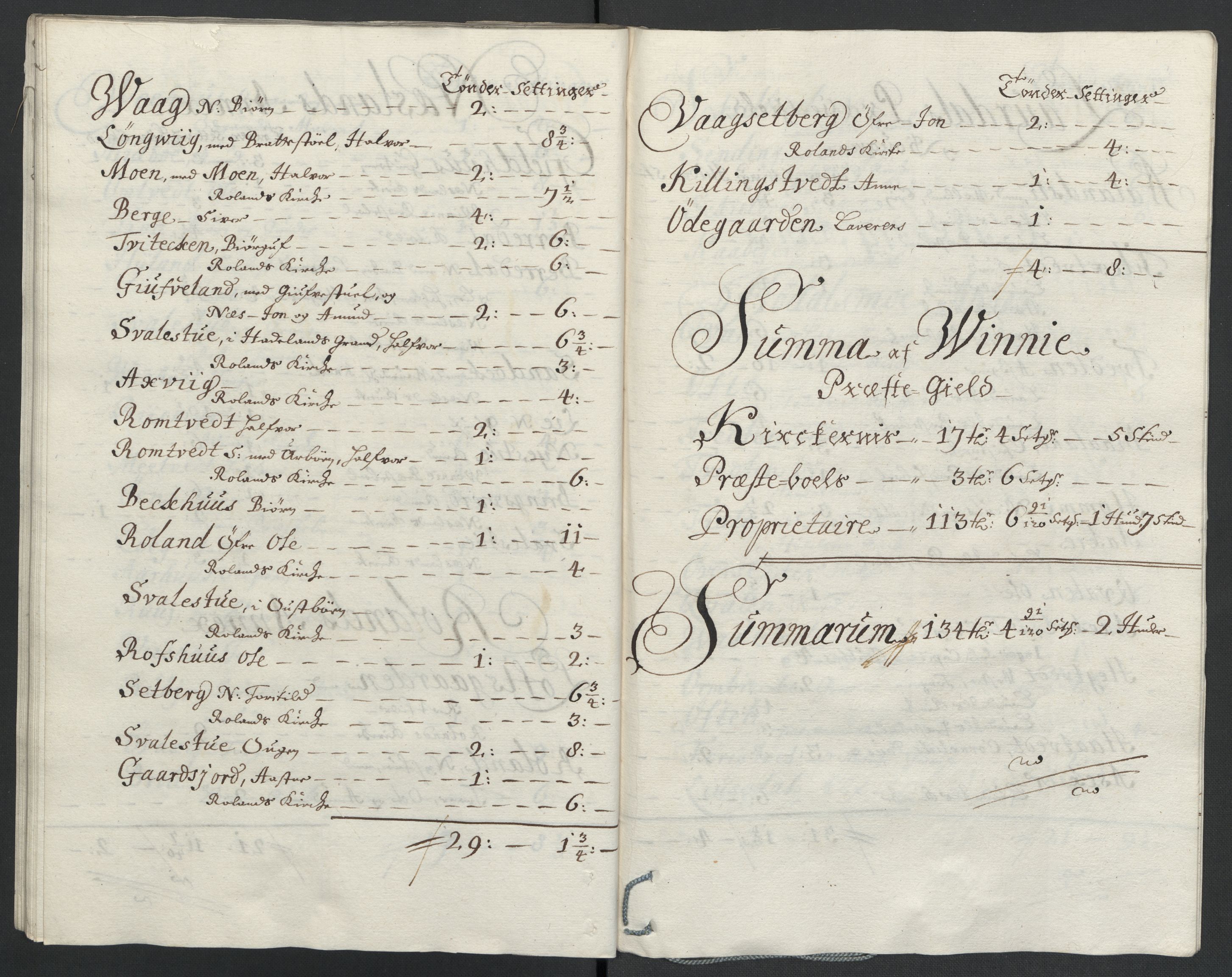 Rentekammeret inntil 1814, Reviderte regnskaper, Fogderegnskap, RA/EA-4092/R36/L2118: Fogderegnskap Øvre og Nedre Telemark og Bamble, 1708-1709, p. 107