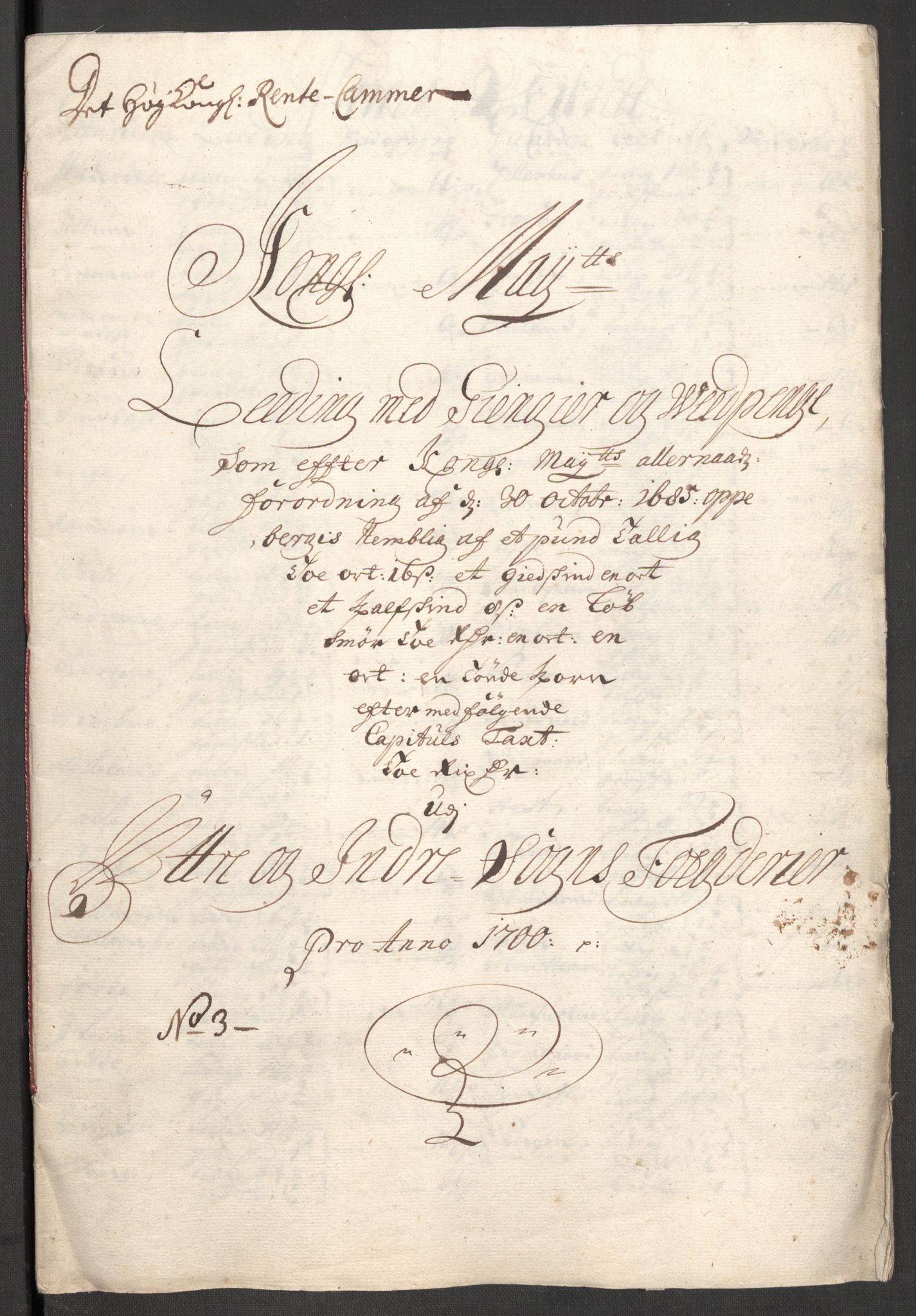 Rentekammeret inntil 1814, Reviderte regnskaper, Fogderegnskap, AV/RA-EA-4092/R52/L3311: Fogderegnskap Sogn, 1700-1701, p. 125