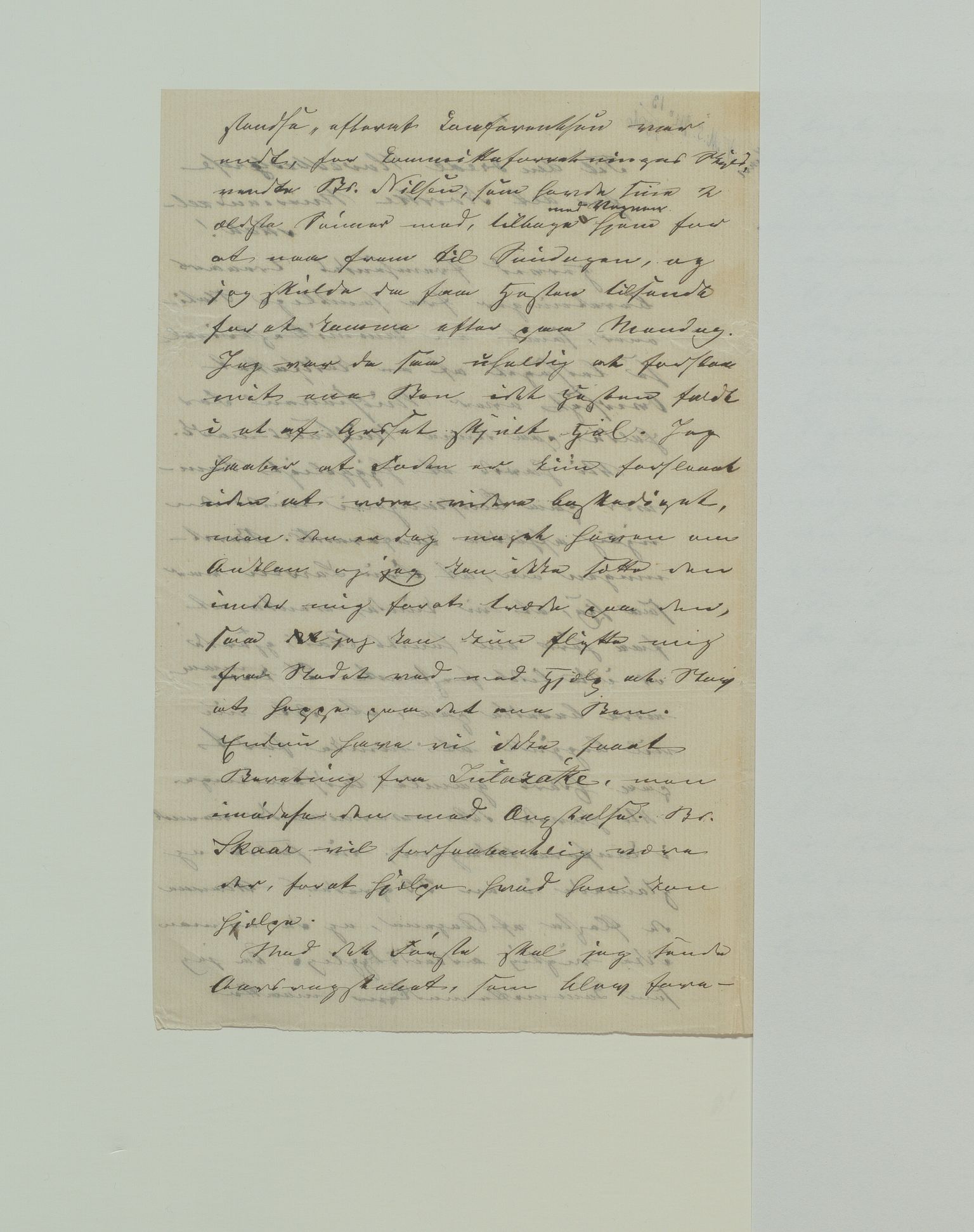 Det Norske Misjonsselskap - hovedadministrasjonen, VID/MA-A-1045/D/Da/Daa/L0035/0002: Konferansereferat og årsberetninger / Konferansereferat fra Sør-Afrika., 1876