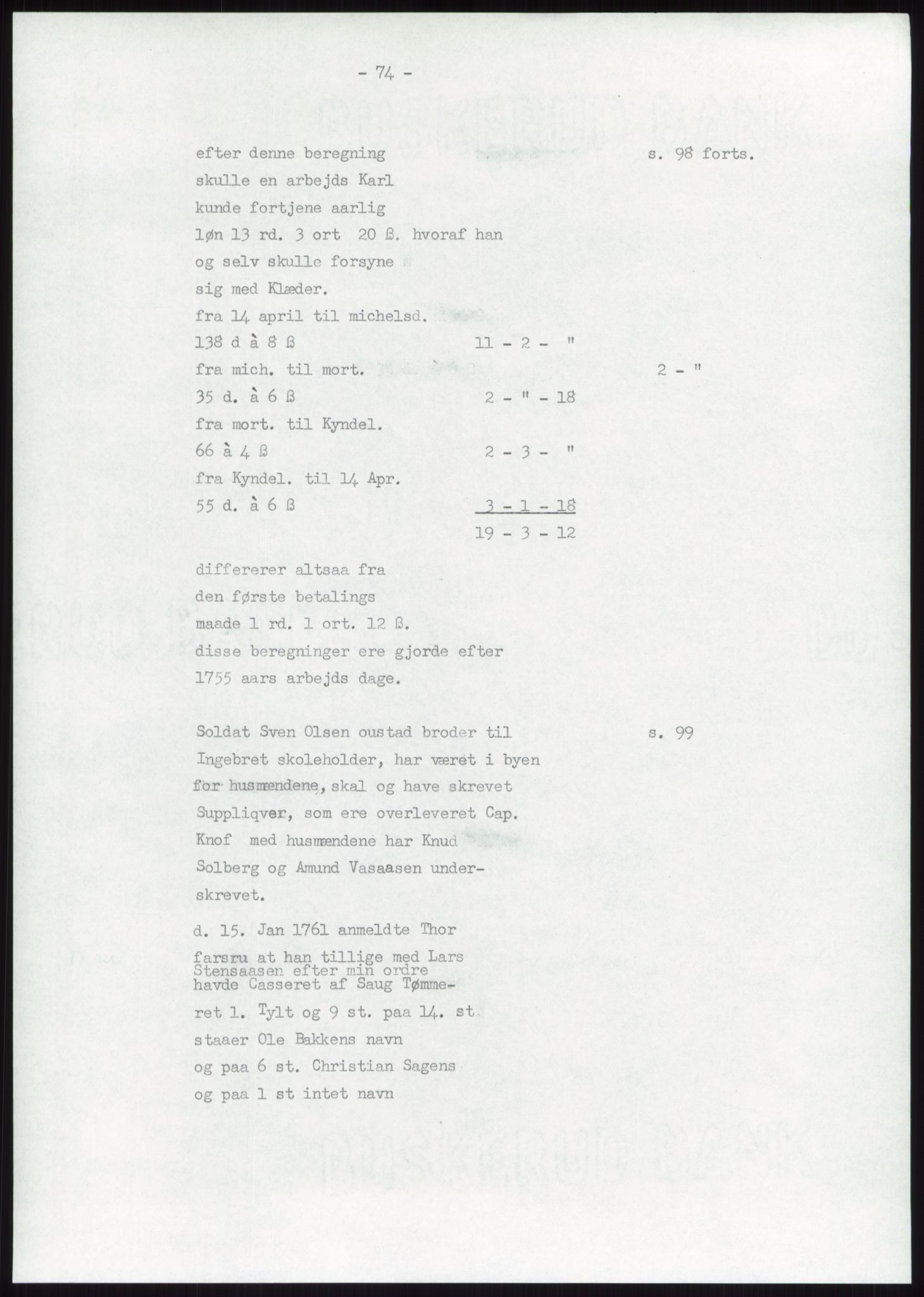 Samlinger til kildeutgivelse, Diplomavskriftsamlingen, AV/RA-EA-4053/H/Ha, p. 1421