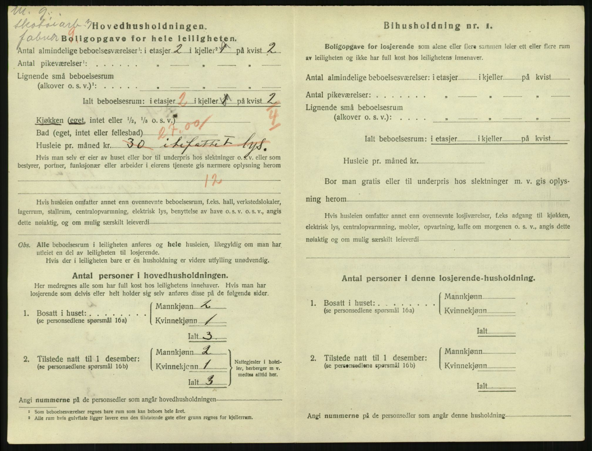 SAKO, 1920 census for Sandefjord, 1920, p. 4035